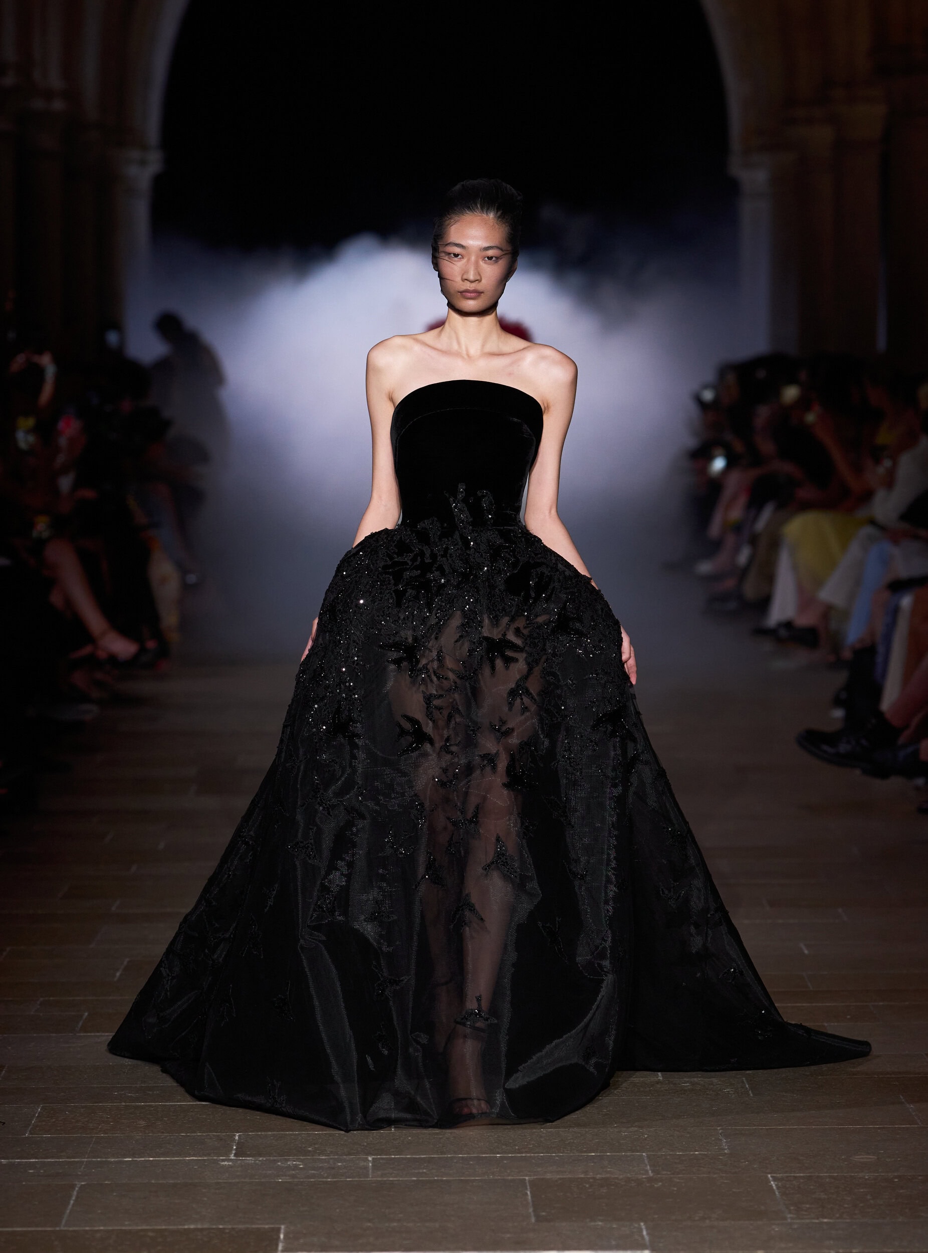 Zuhair Murad Fall 2026 Couture Fashion Show
