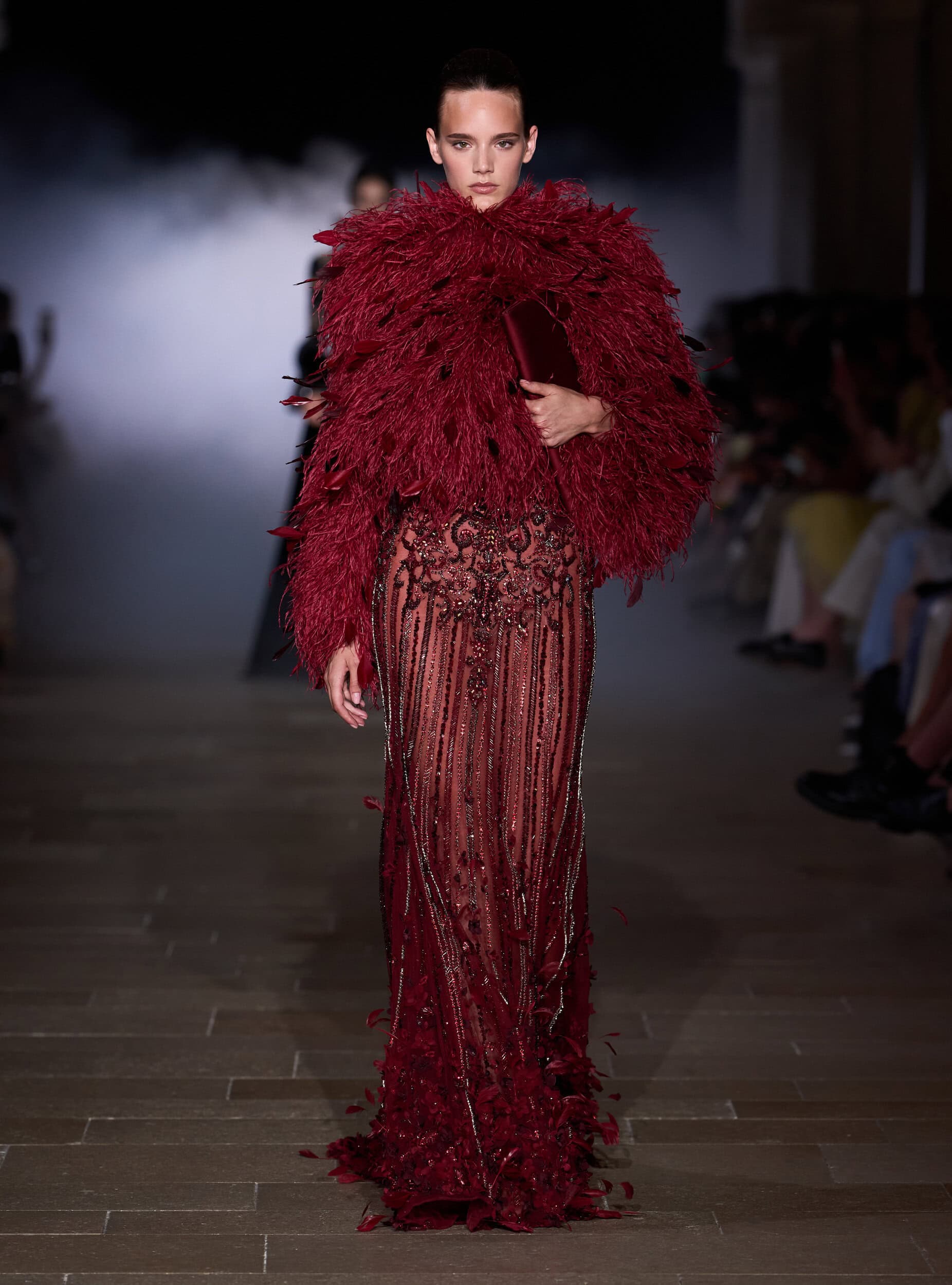Zuhair Murad Fall 2026 Couture Fashion Show