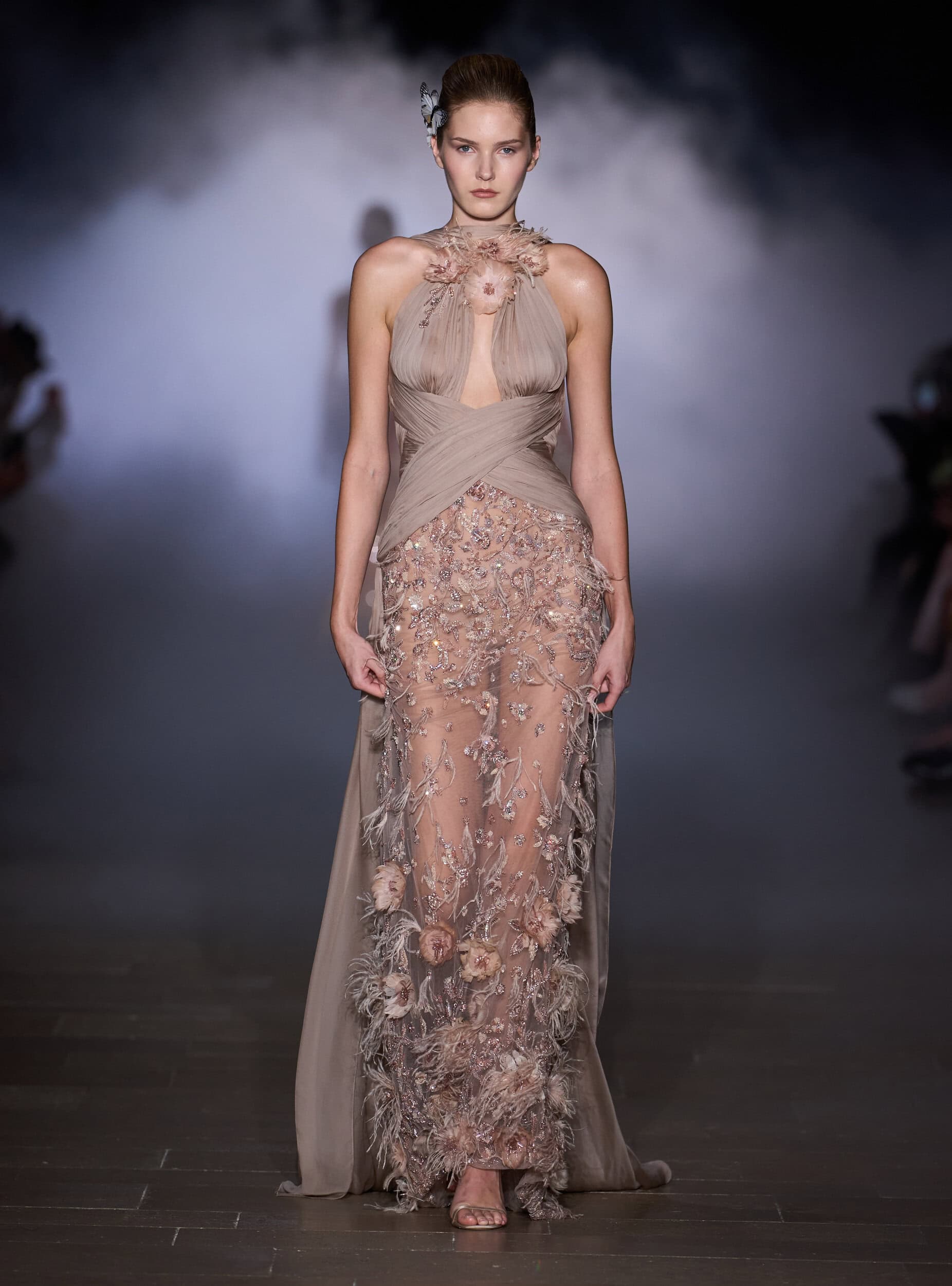 Zuhair Murad Fall 2026 Couture Fashion Show