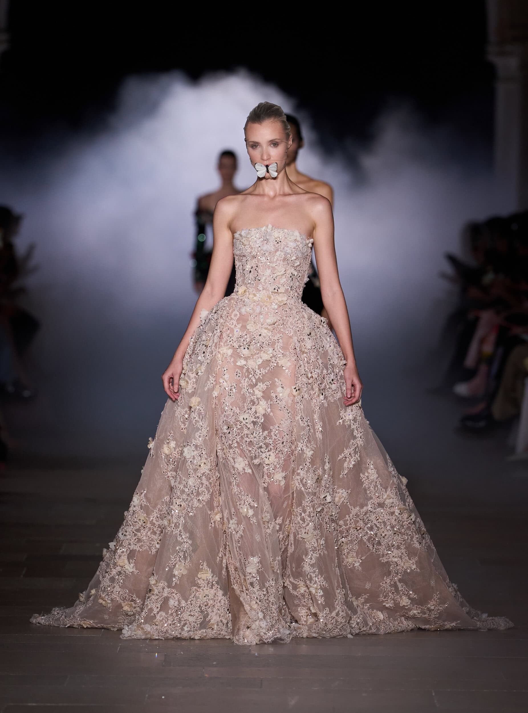 Zuhair Murad Fall 2026 Couture Fashion Show