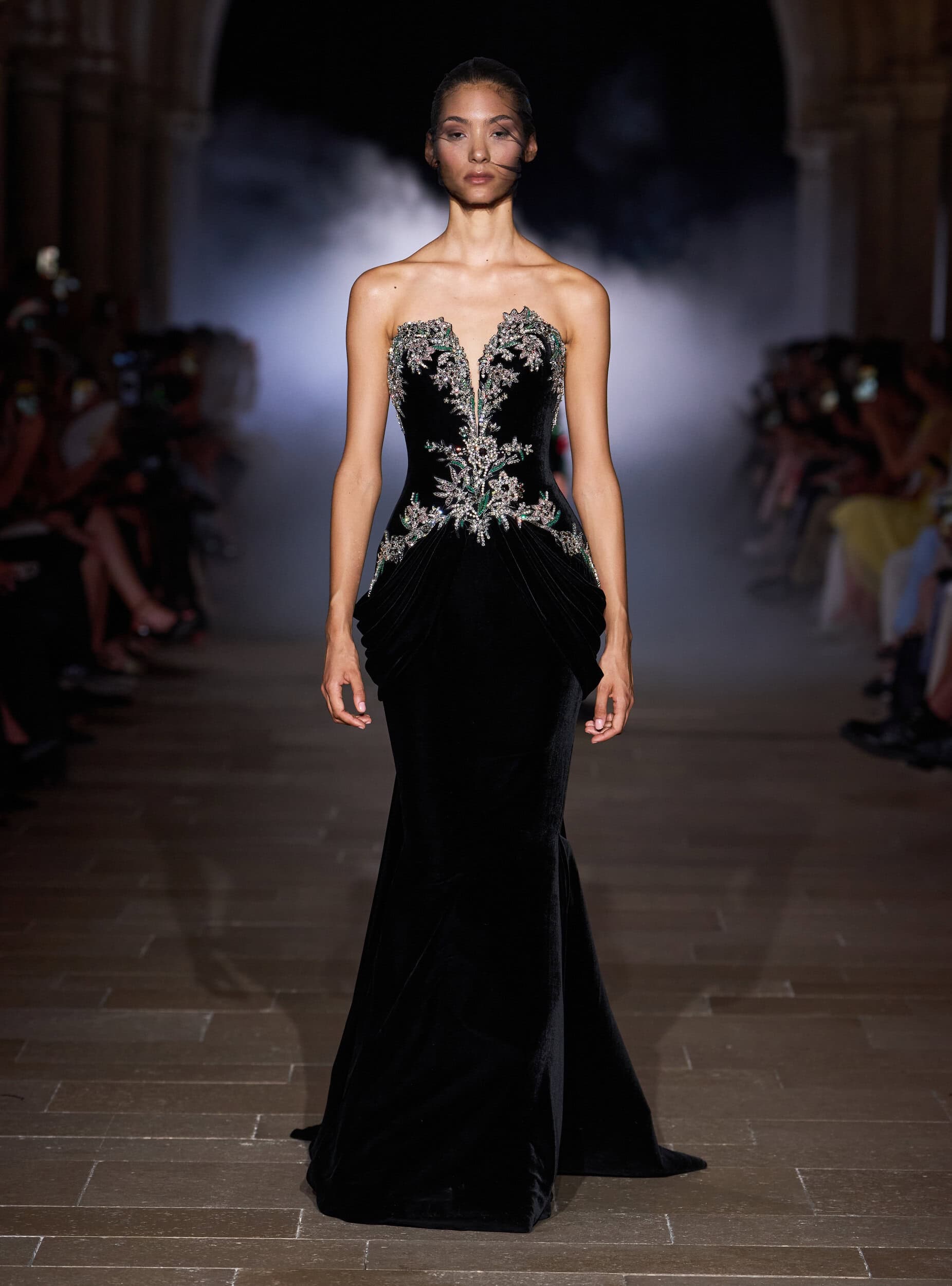 Zuhair Murad Fall 2026 Couture Fashion Show