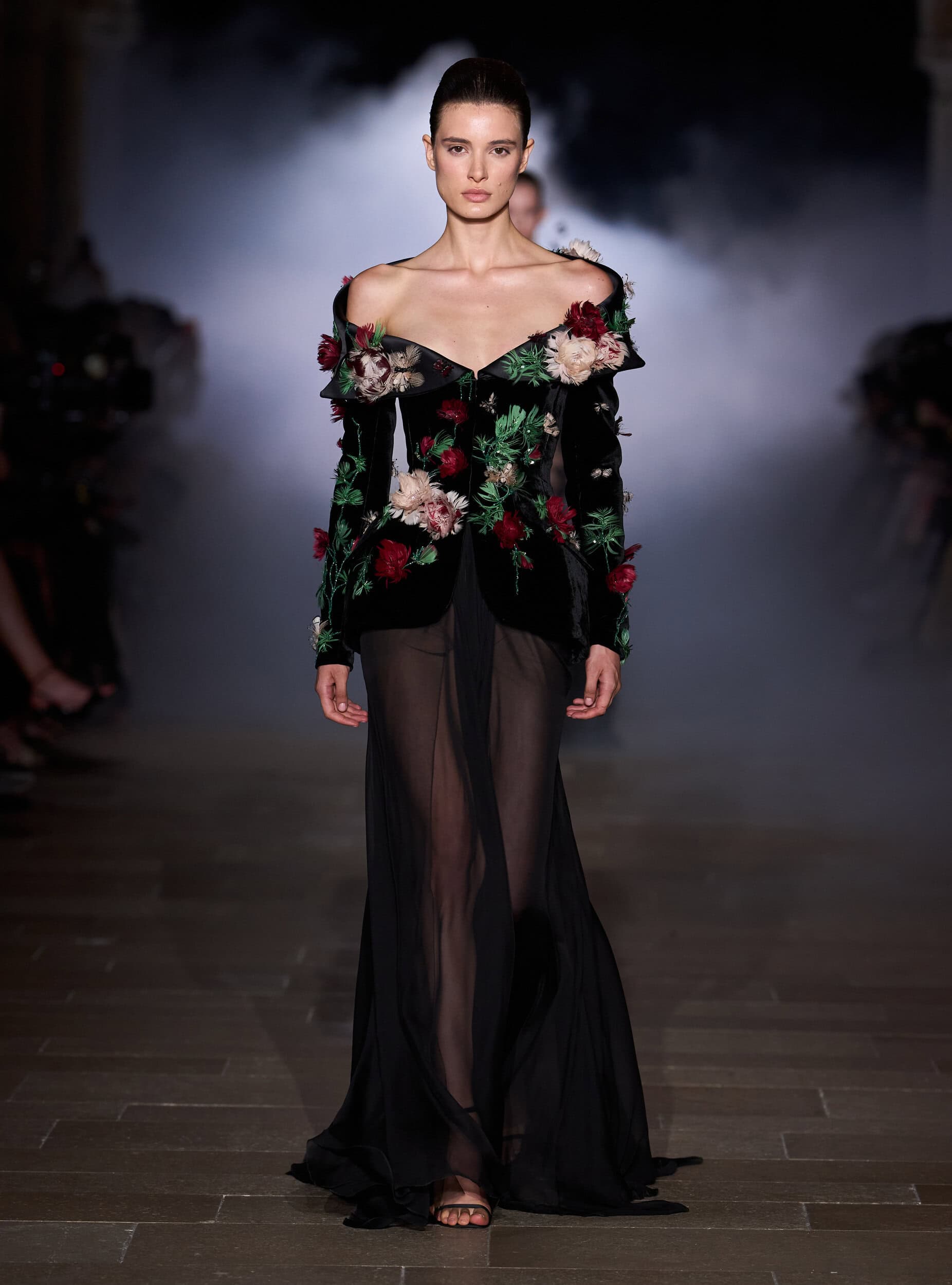 Zuhair Murad Fall 2026 Couture Fashion Show
