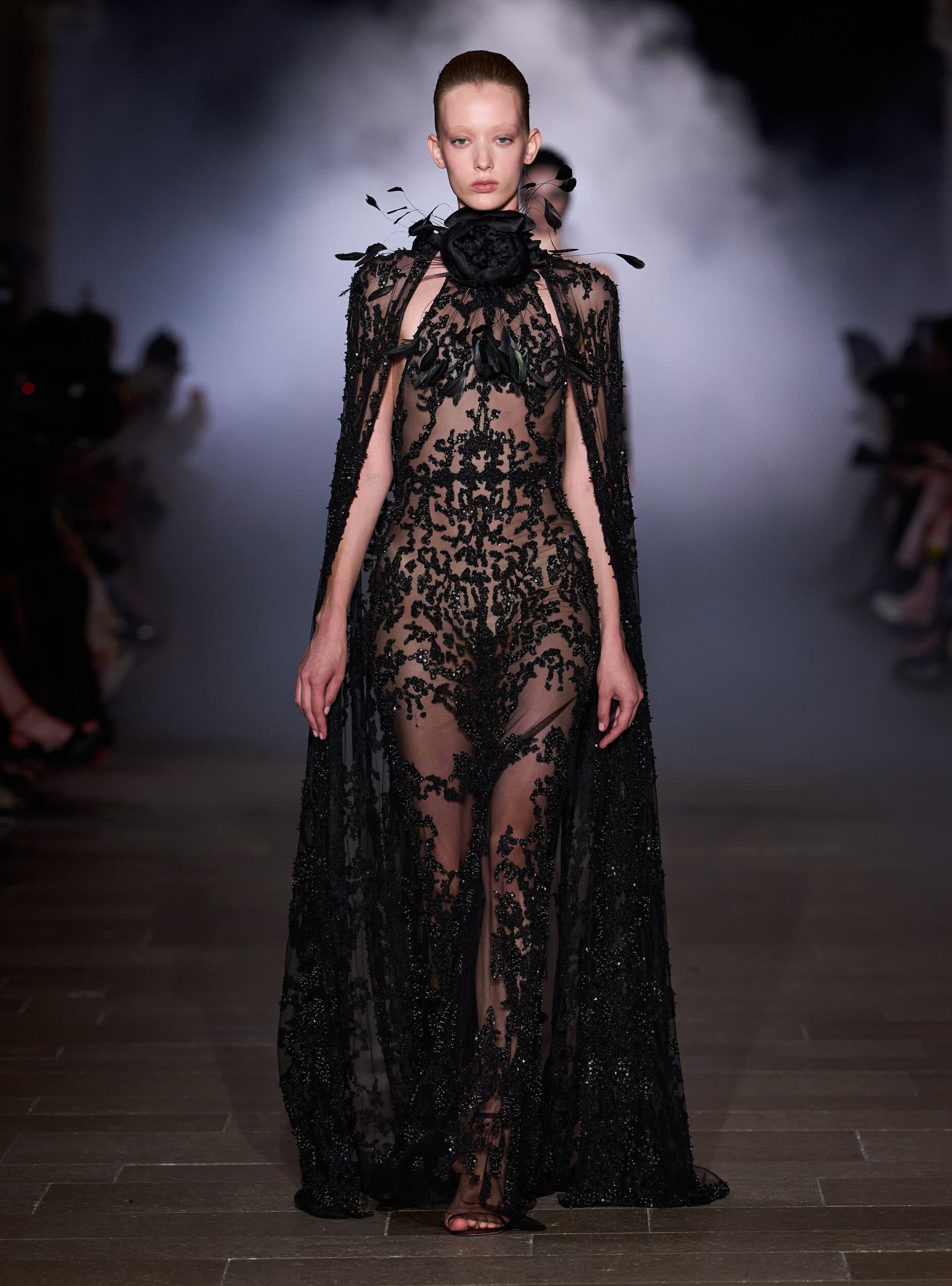 Zuhair Murad Fall 2026 Couture Fashion Show
