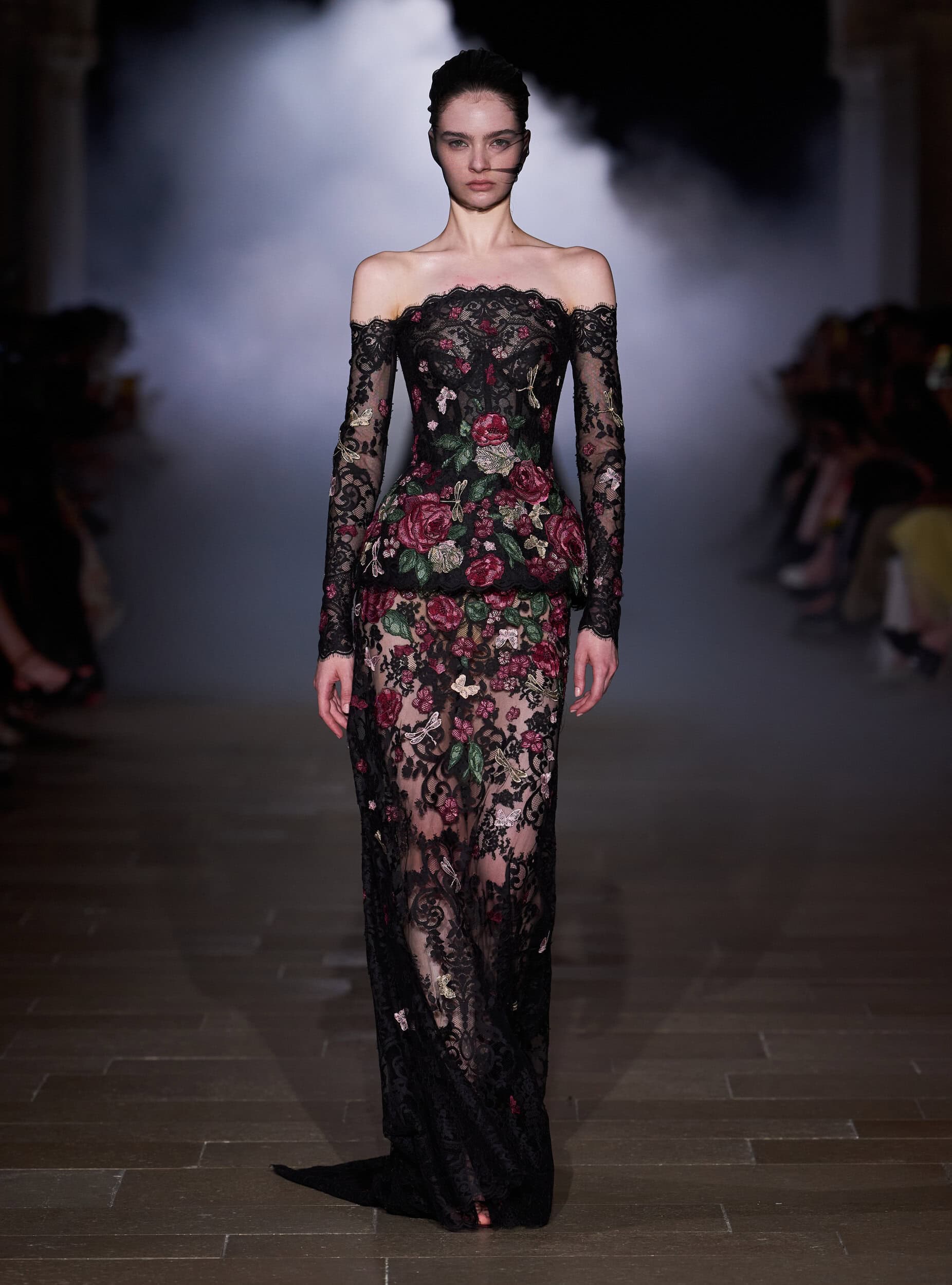 Zuhair Murad Fall 2026 Couture Fashion Show