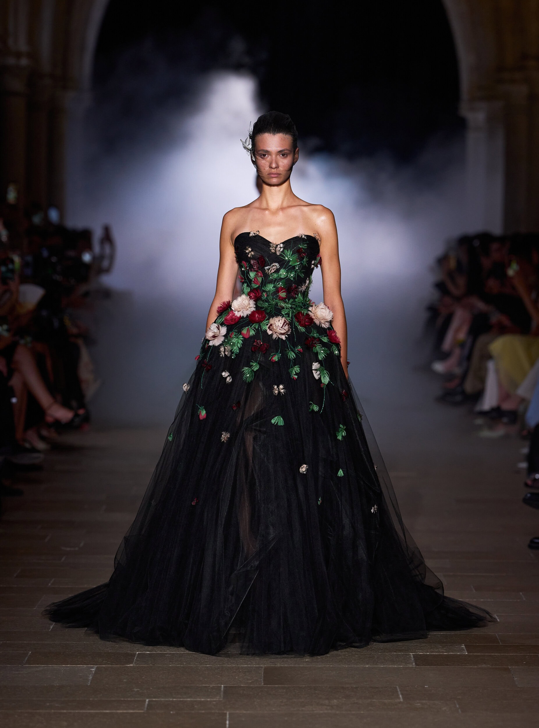 Zuhair Murad Fall 2026 Couture Fashion Show