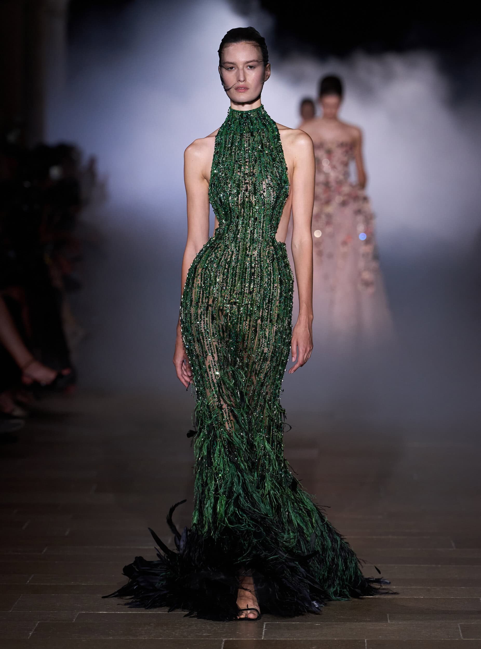 Zuhair Murad Fall 2026 Couture Fashion Show
