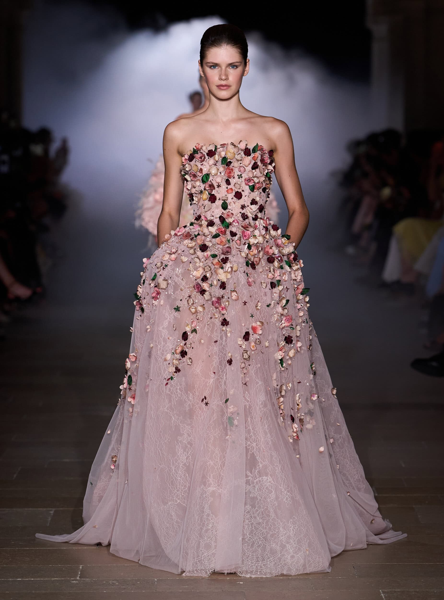 Zuhair Murad Fall 2026 Couture Fashion Show