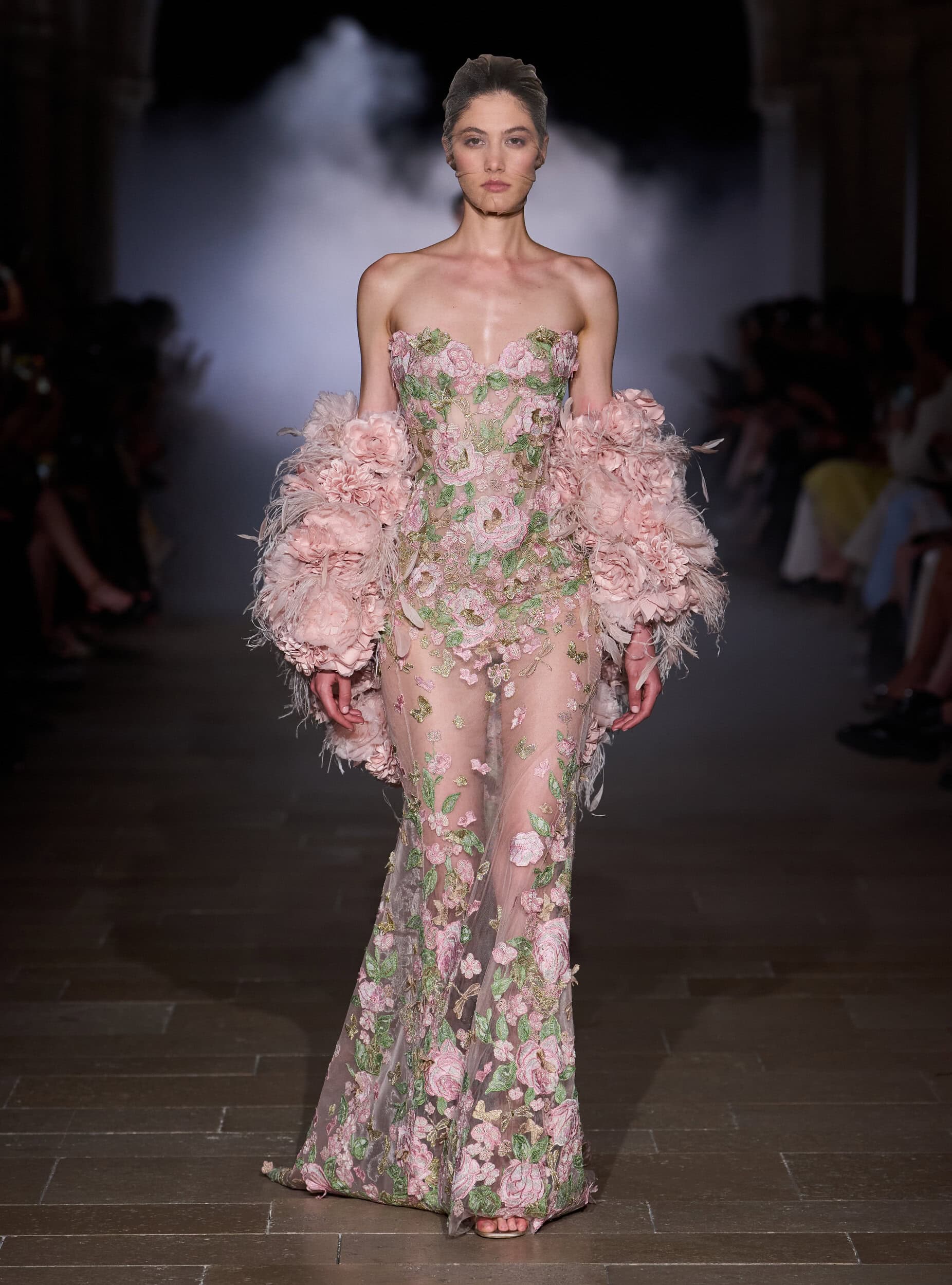 Zuhair Murad Fall 2026 Couture Fashion Show