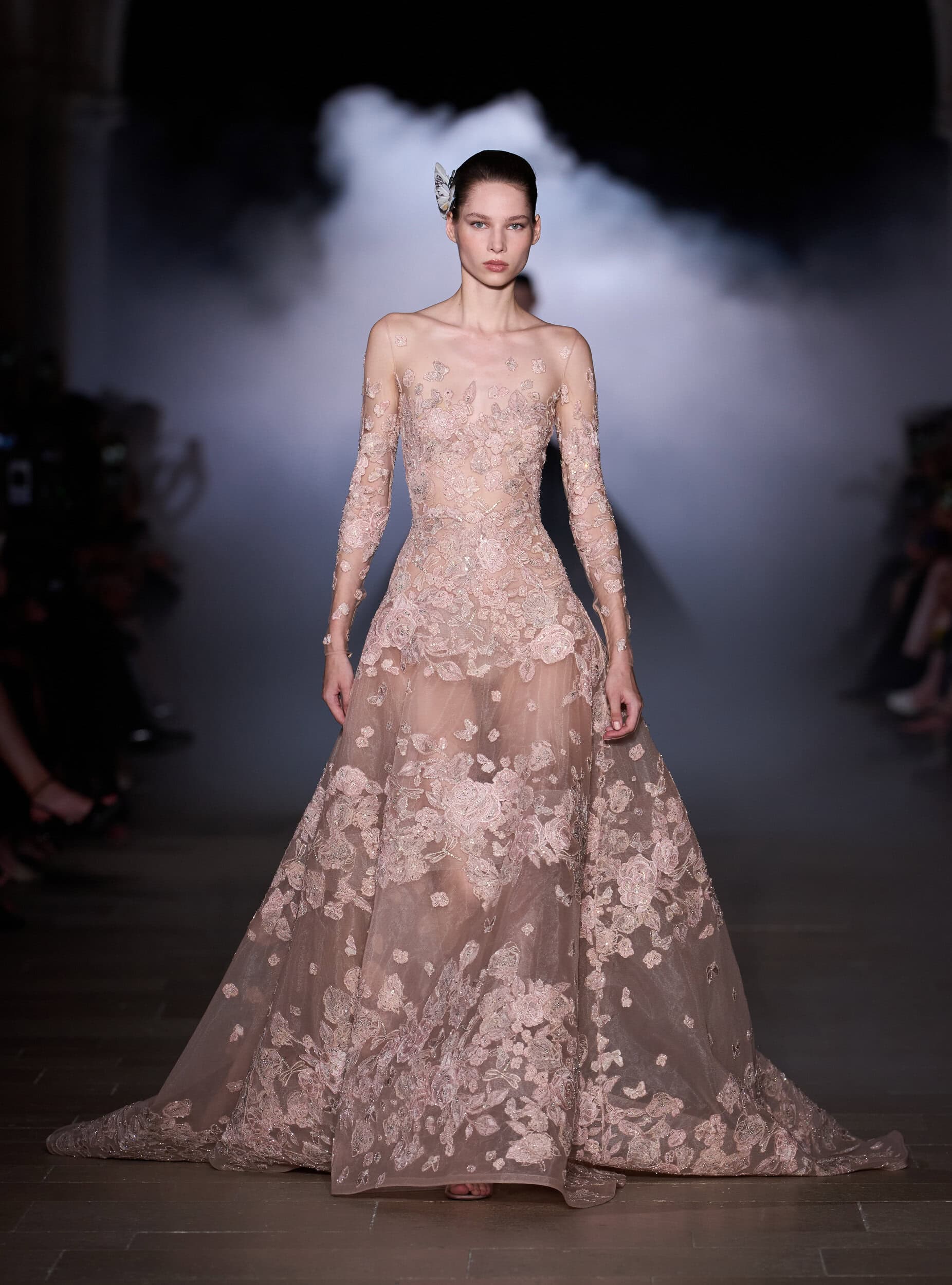 Zuhair Murad Fall 2026 Couture Fashion Show