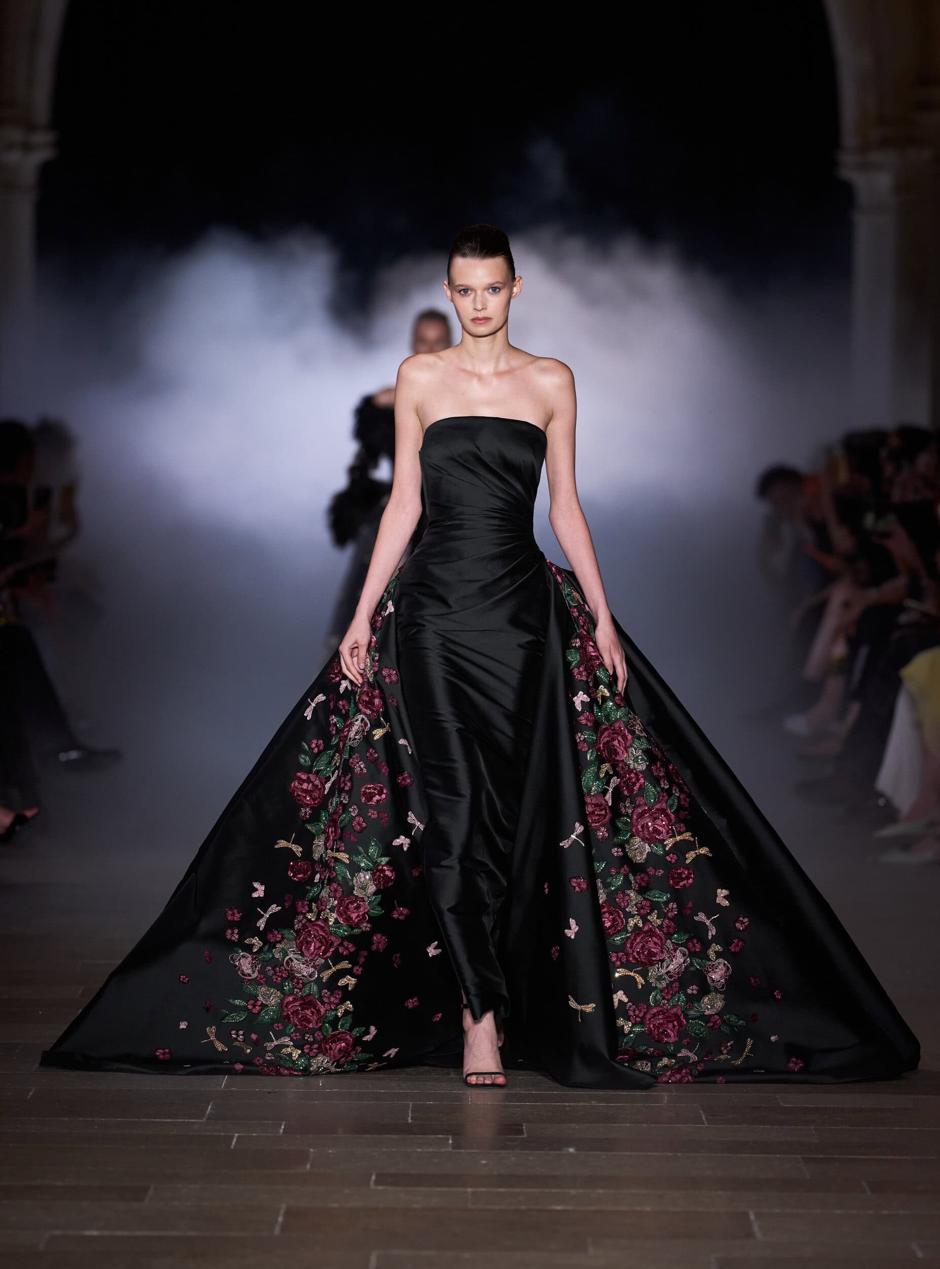 Zuhair Murad Fall 2026 Couture Fashion Show