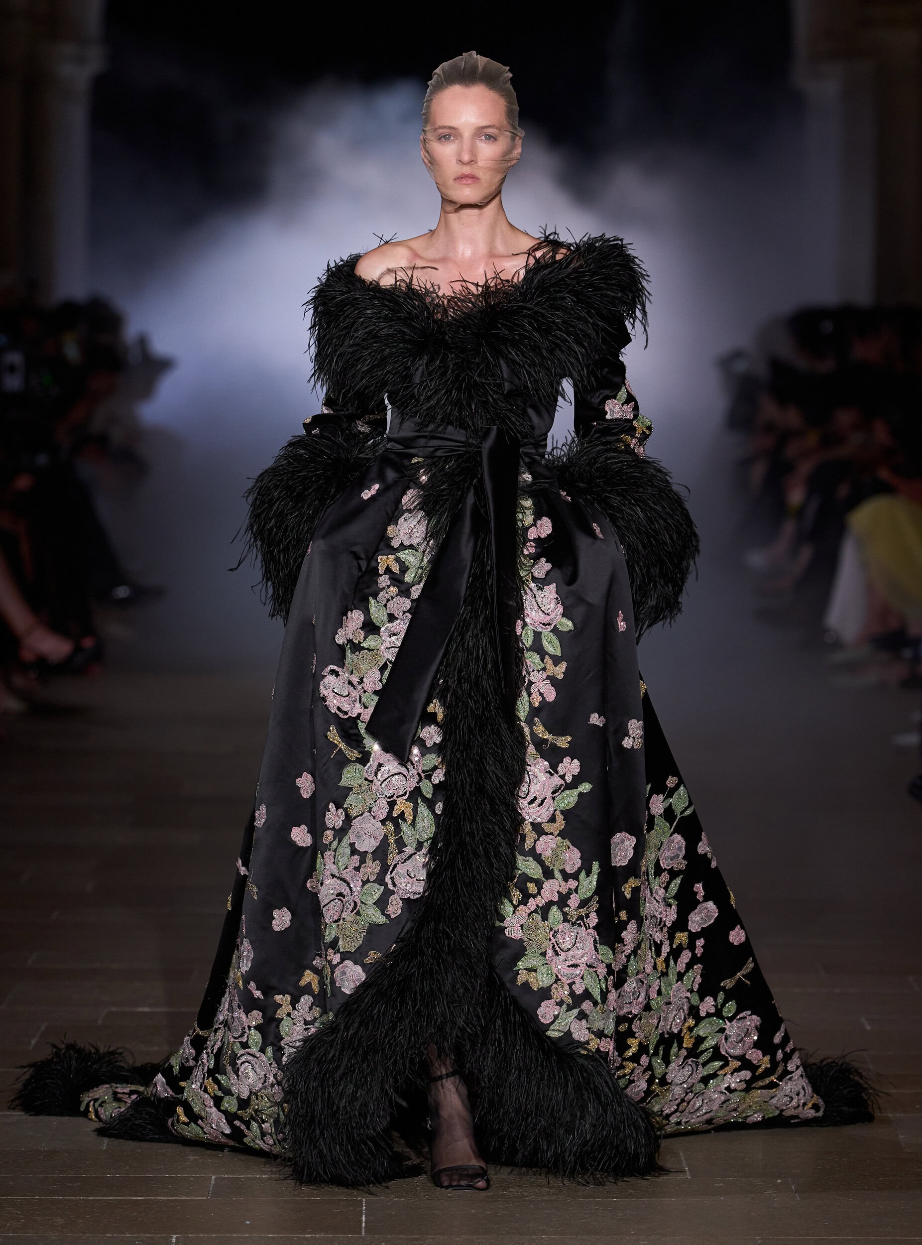 Zuhair Murad Fall 2026 Couture Fashion Show