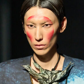Yuima Nakazato Fall 2026 Couture Fashion Show Details