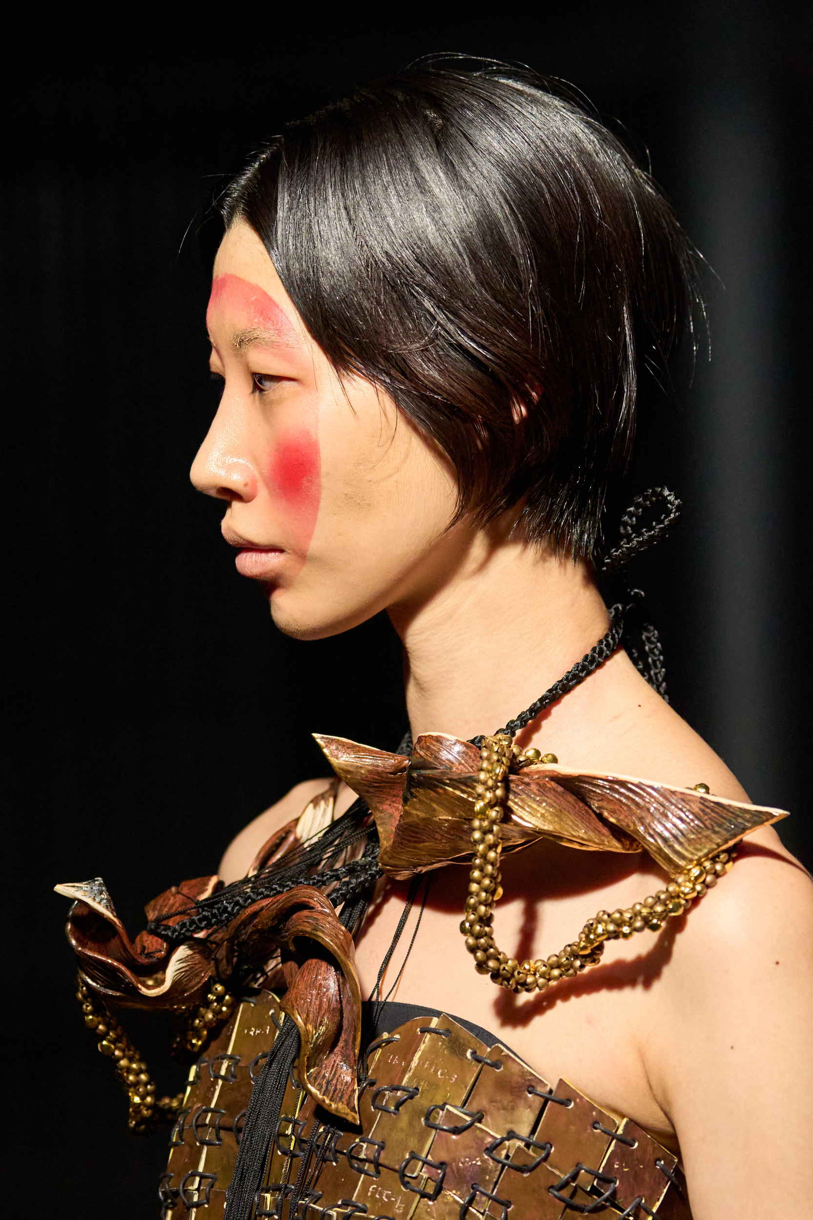 Yuima Nakazato Fall 2026 Couture Fashion Show Details