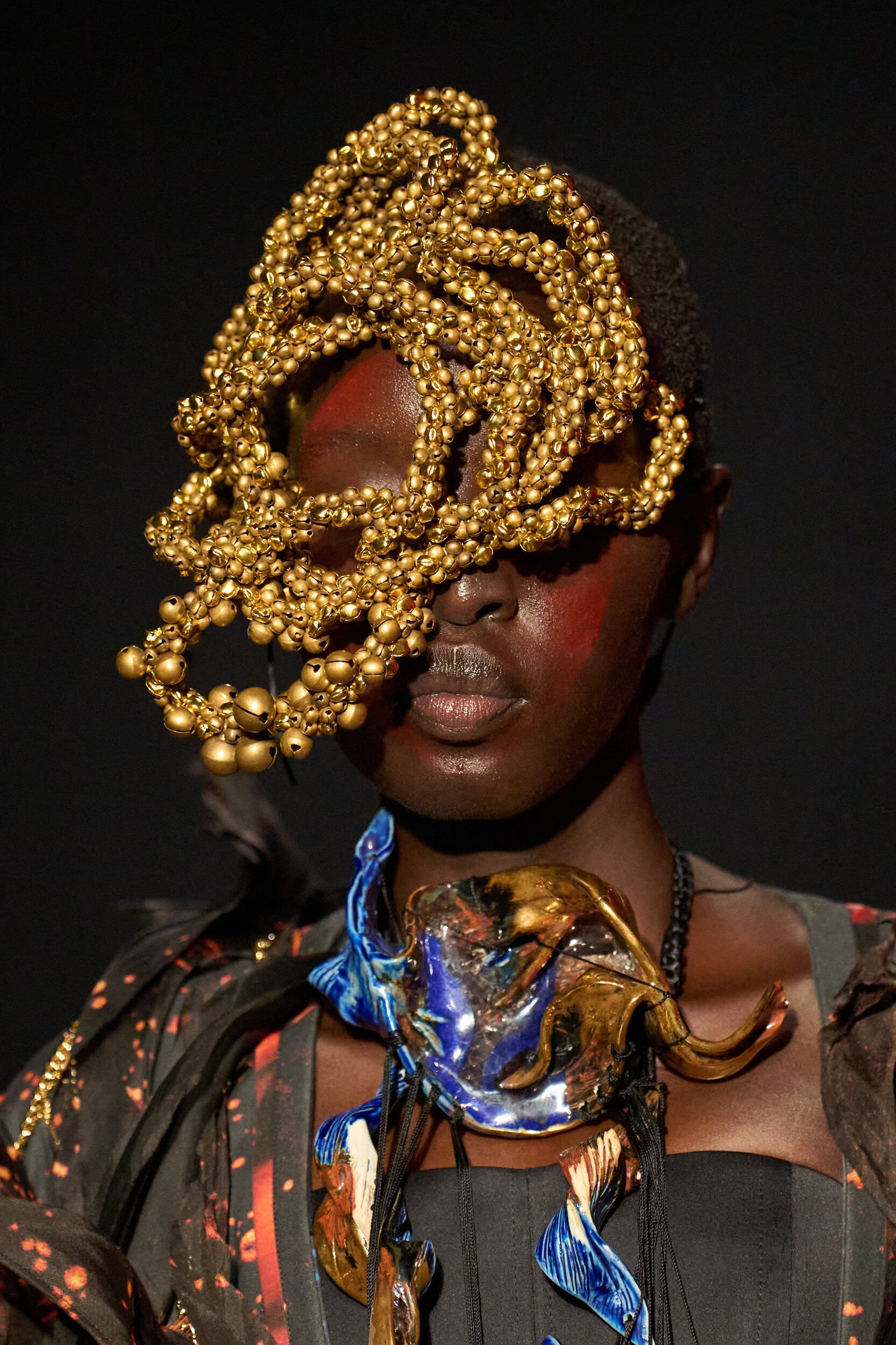Yuima Nakazato Fall 2026 Couture Fashion Show Details