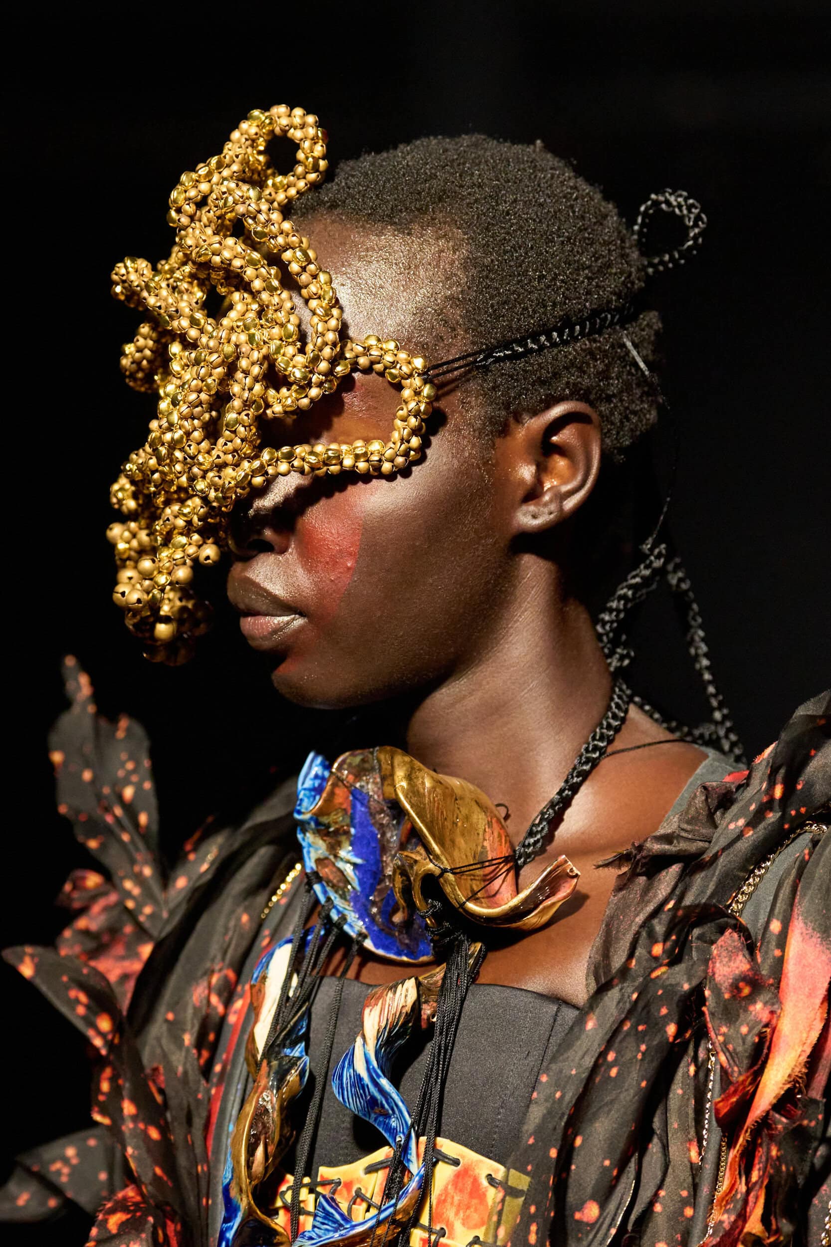 Yuima Nakazato Fall 2026 Couture Fashion Show Details