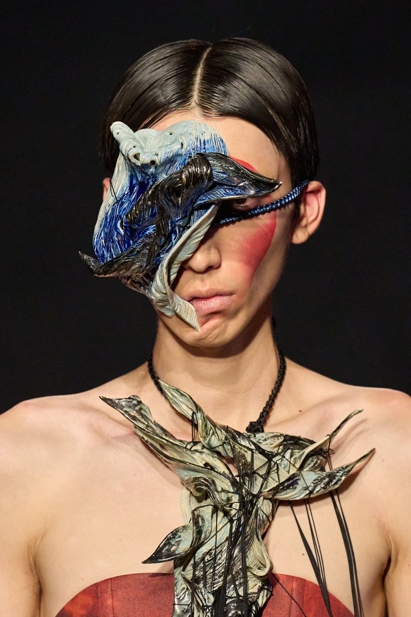 Yuima Nakazato Fall 2026 Couture Fashion Show Details