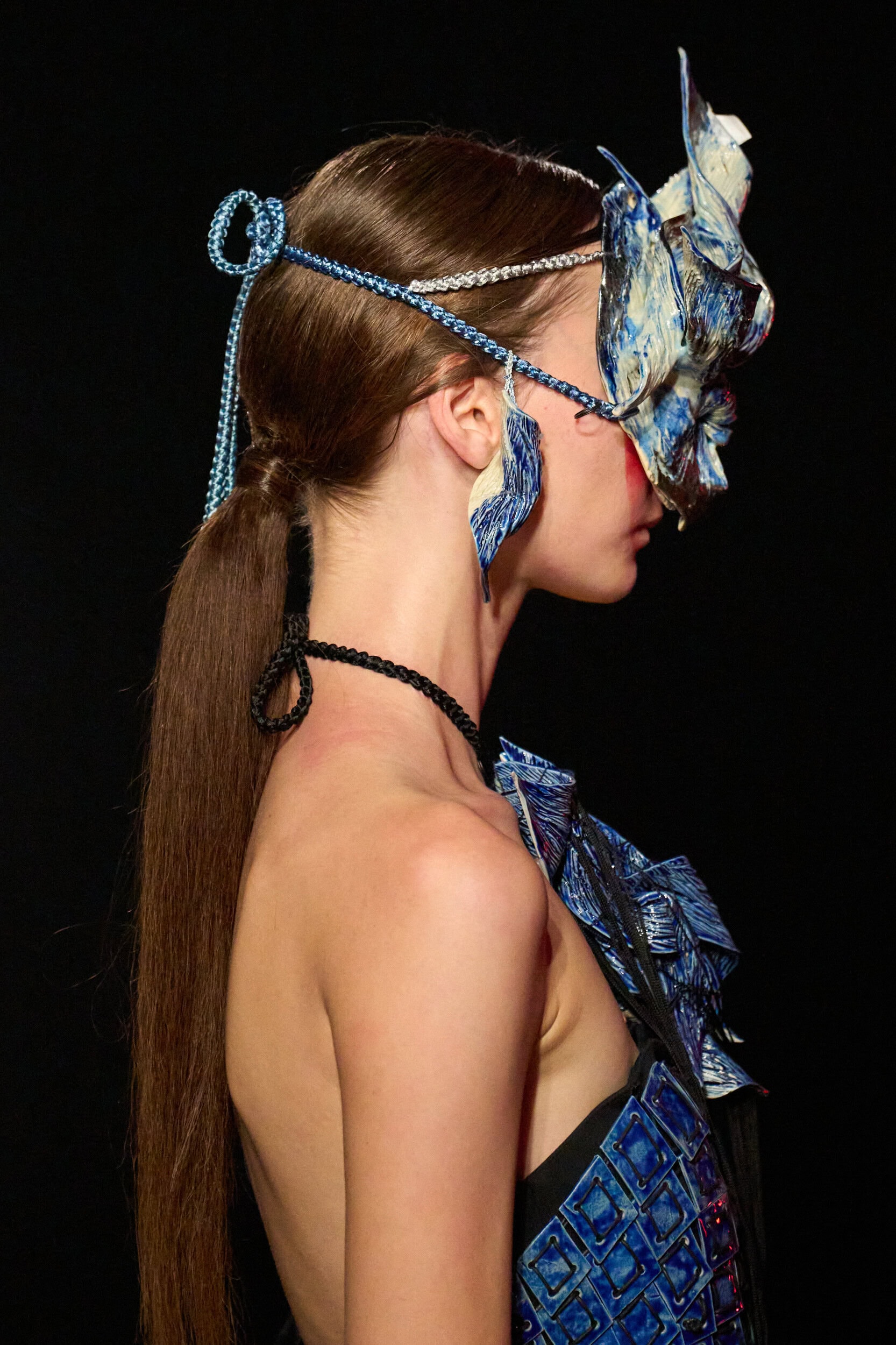 Yuima Nakazato Fall 2026 Couture Fashion Show Details