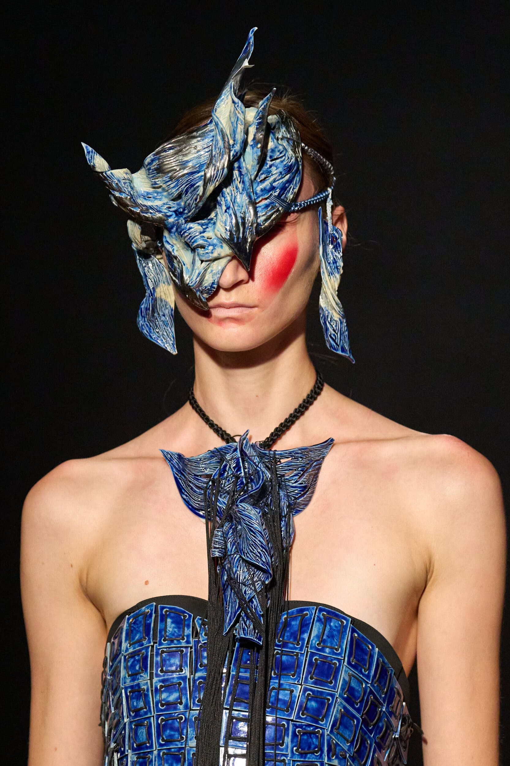 Yuima Nakazato Fall 2026 Couture Fashion Show Details