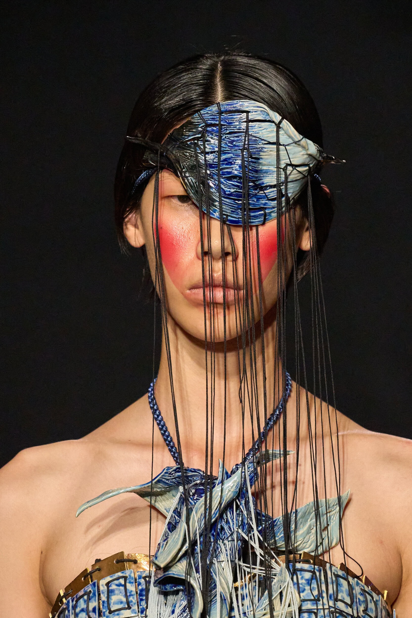 Yuima Nakazato Fall 2026 Couture Fashion Show Details