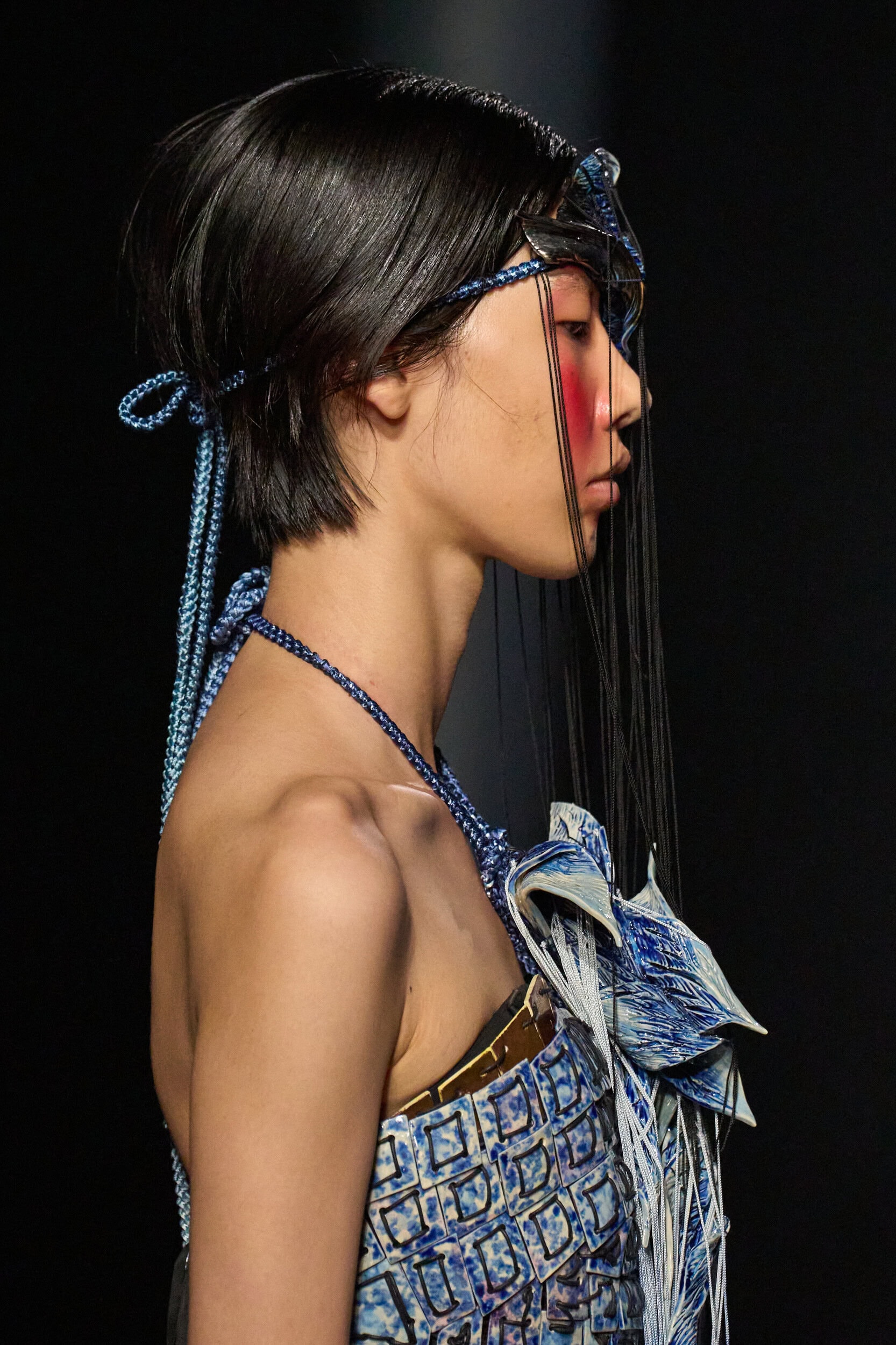 Yuima Nakazato Fall 2026 Couture Fashion Show Details