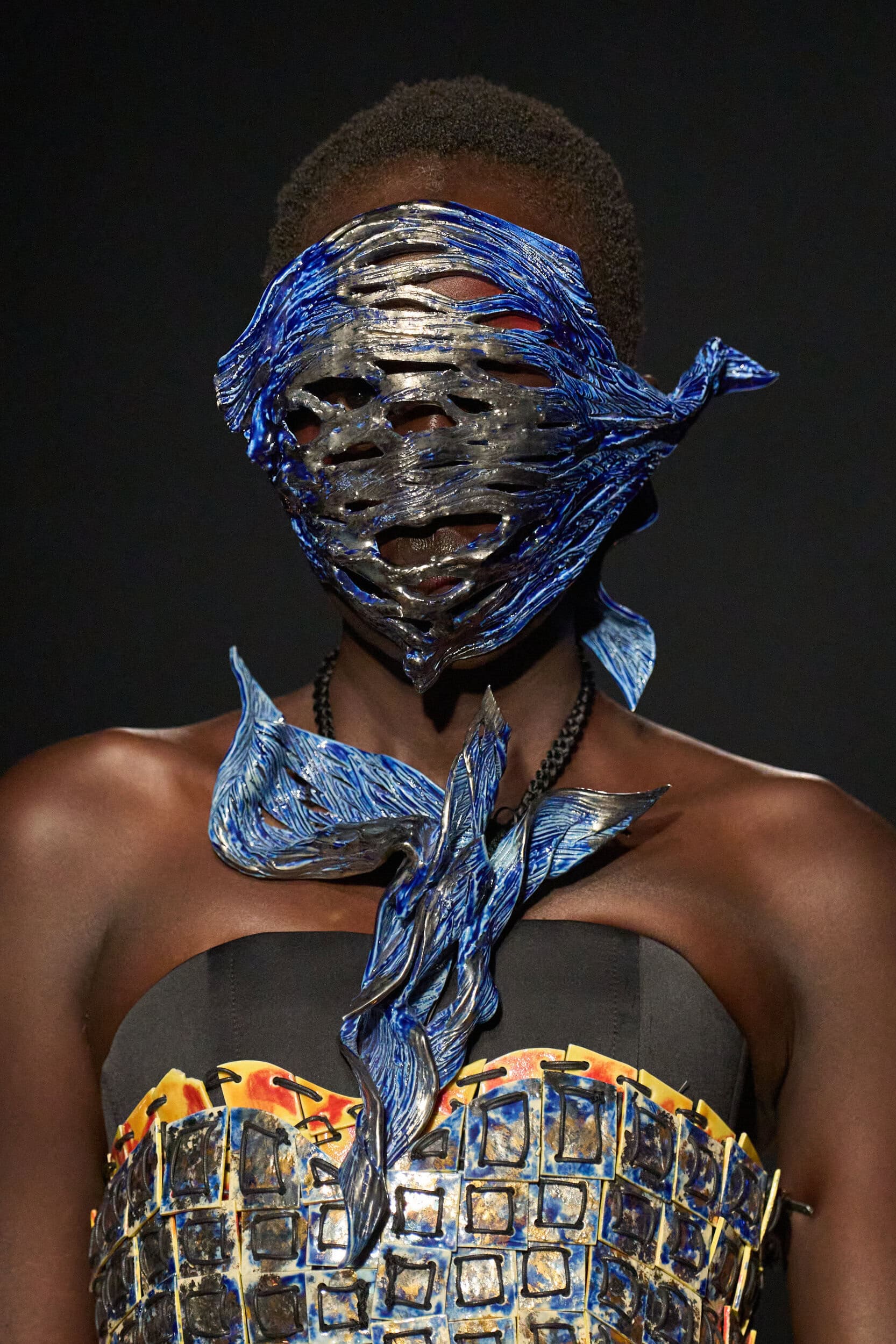 Yuima Nakazato Fall 2026 Couture Fashion Show Details
