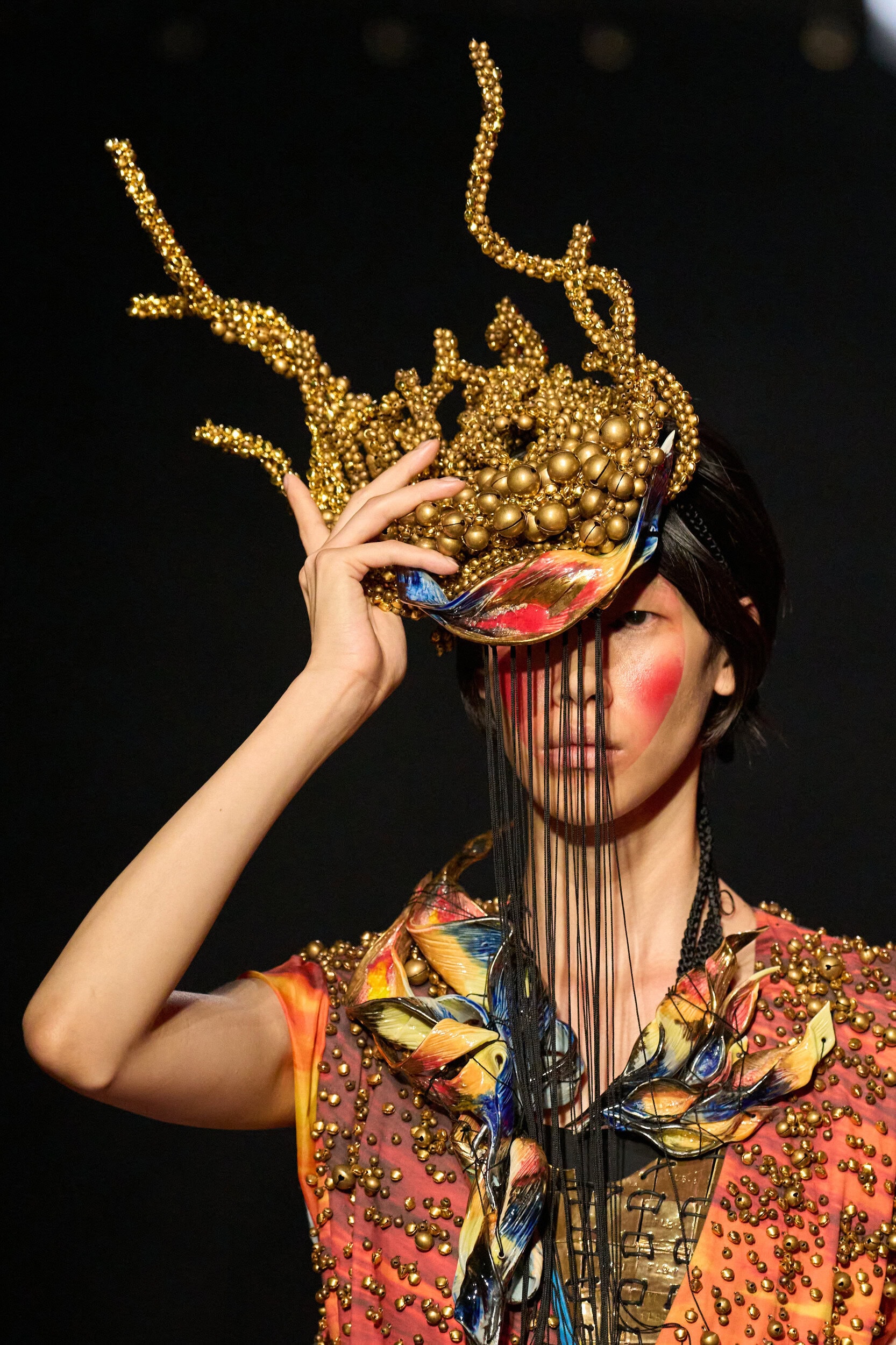 Yuima Nakazato Fall 2026 Couture Fashion Show Details
