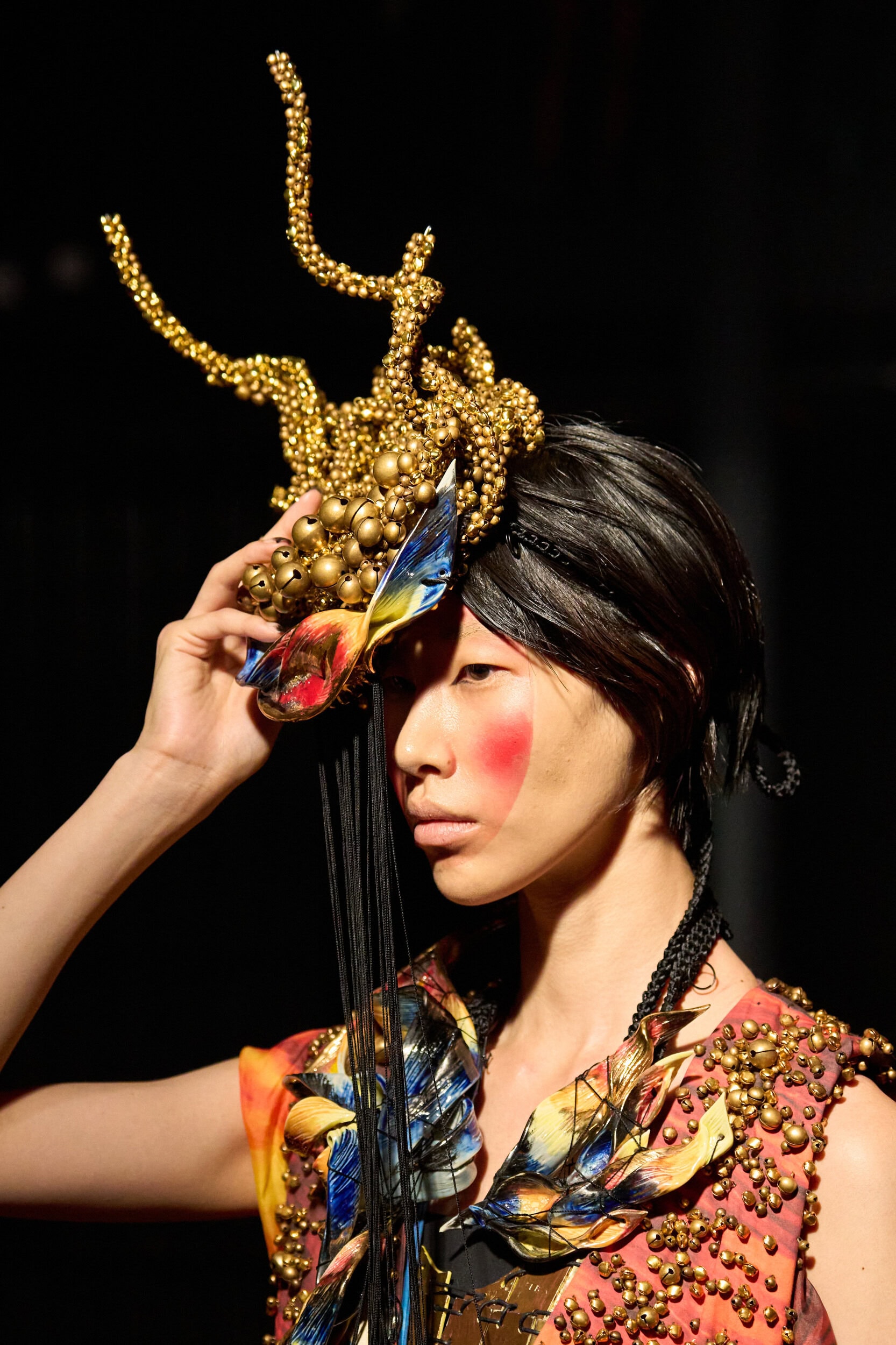 Yuima Nakazato Fall 2026 Couture Fashion Show Details