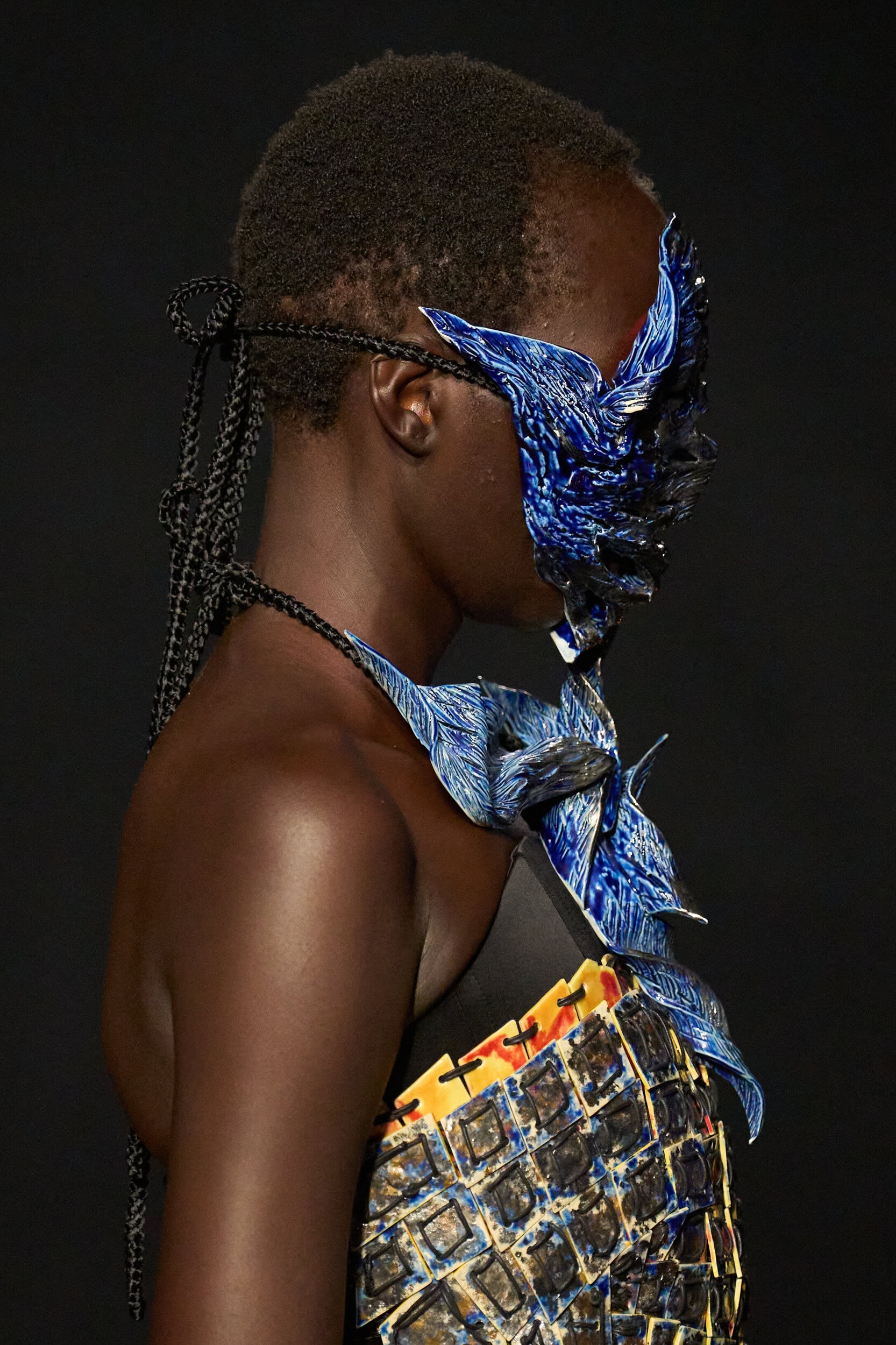 Yuima Nakazato Fall 2026 Couture Fashion Show Details