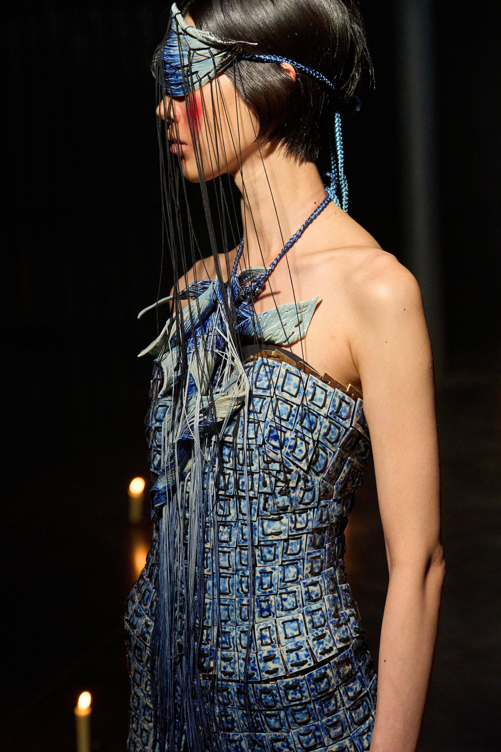 Yuima Nakazato Fall 2026 Couture Fashion Show Details