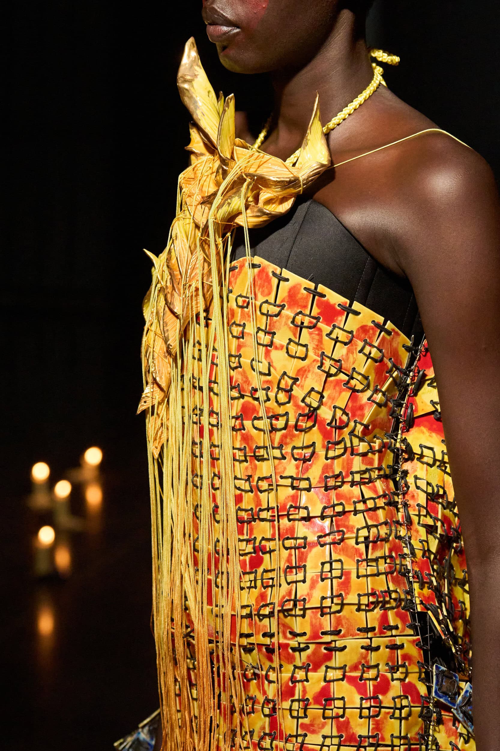 Yuima Nakazato Fall 2026 Couture Fashion Show Details