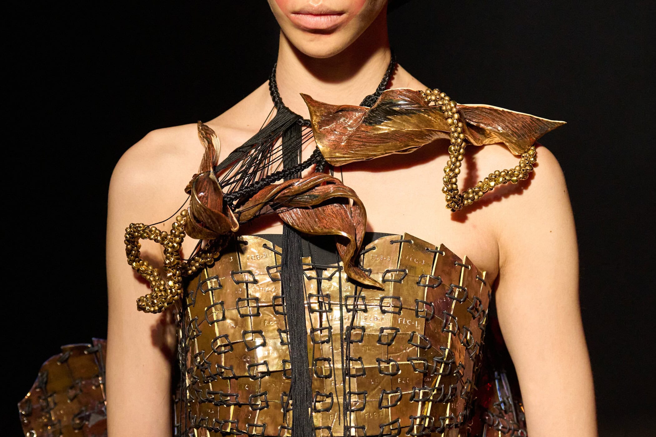 Yuima Nakazato Fall 2026 Couture Fashion Show Details