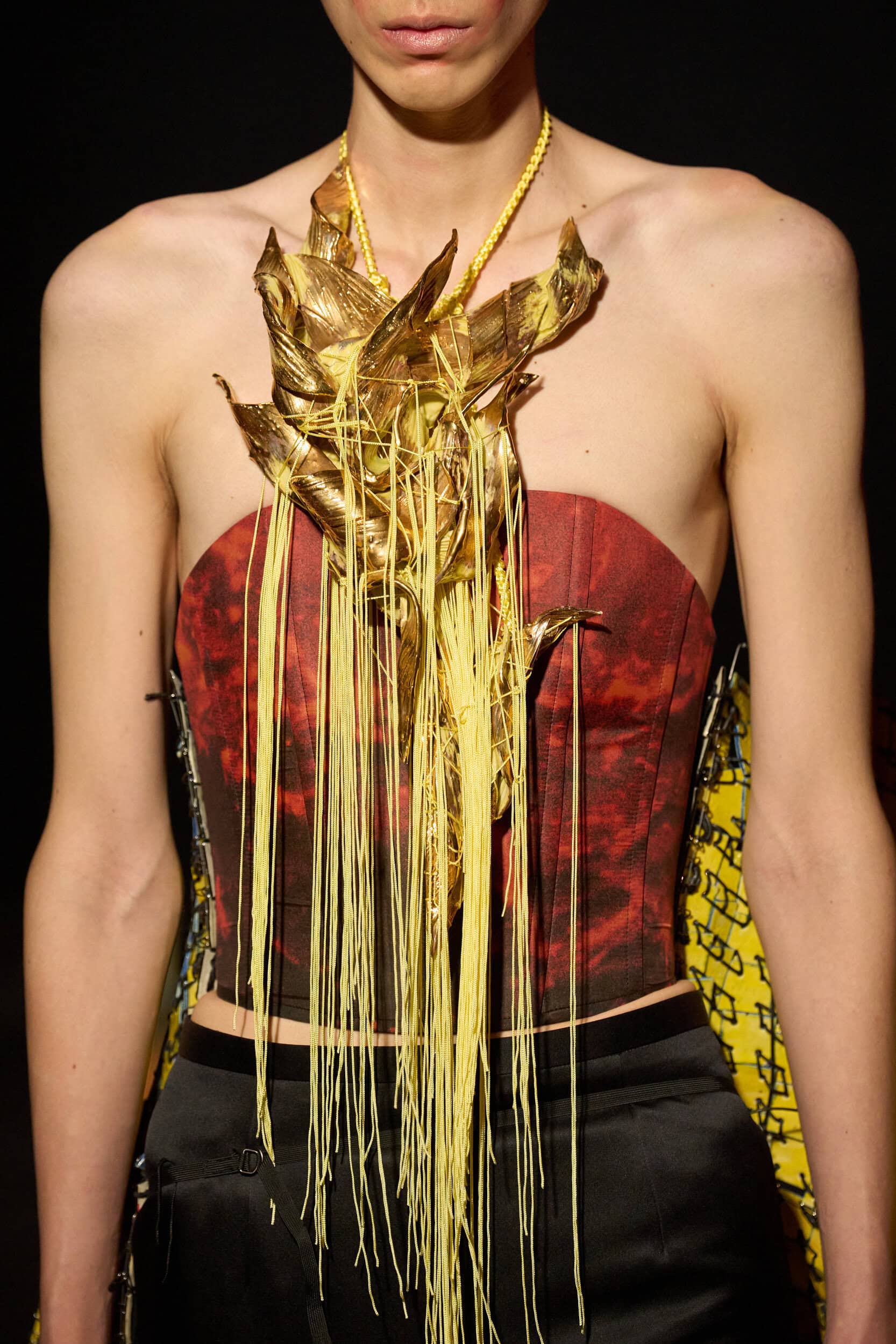 Yuima Nakazato Fall 2026 Couture Fashion Show Details