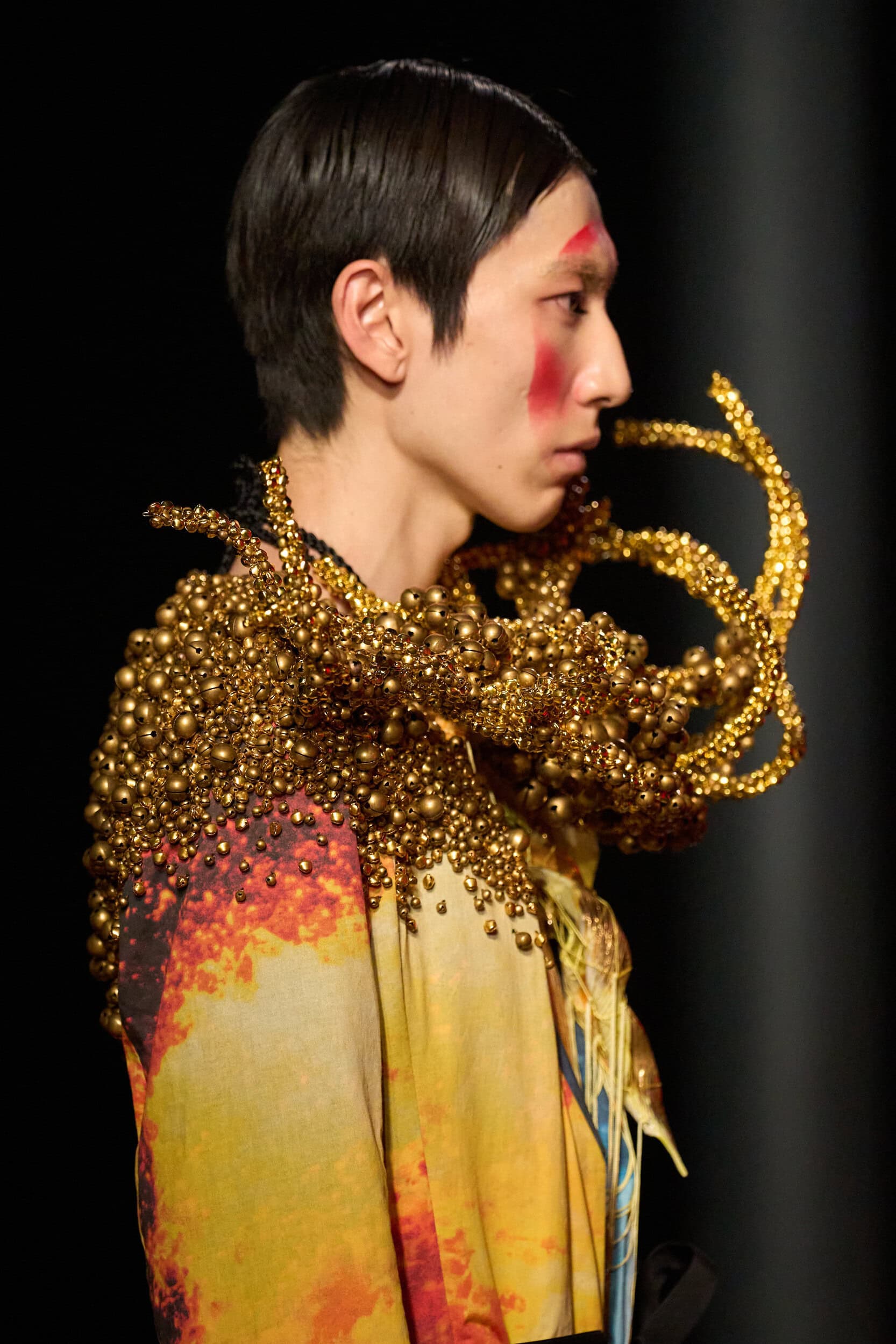 Yuima Nakazato Fall 2026 Couture Fashion Show Details