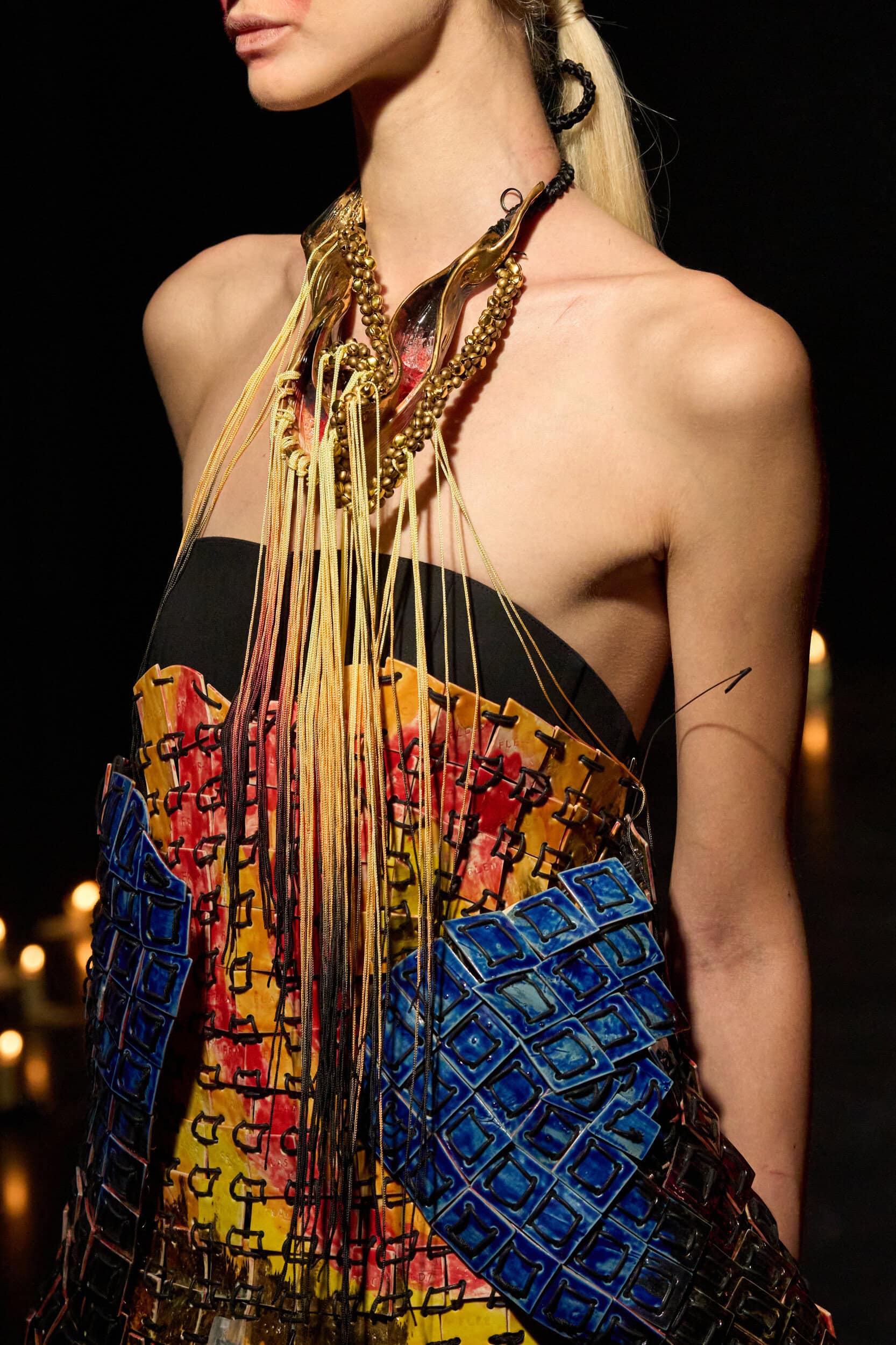 Yuima Nakazato Fall 2026 Couture Fashion Show Details
