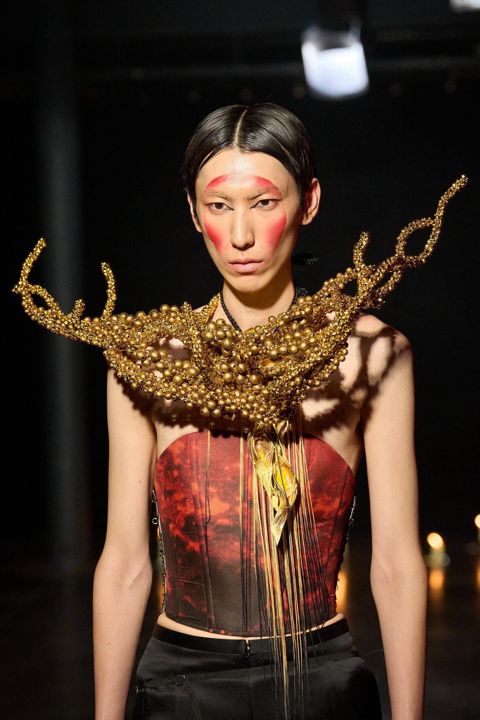Yuima Nakazato Fall 2026 Couture Fashion Show Details