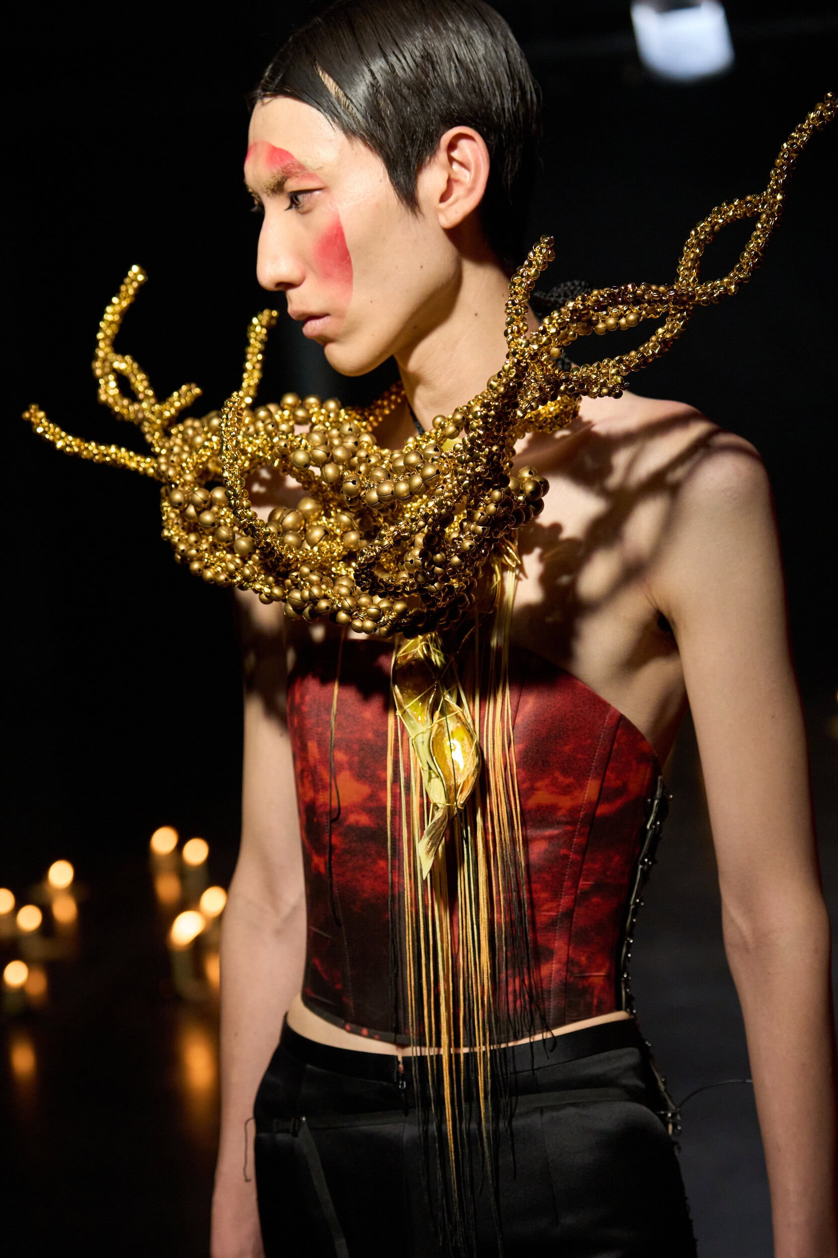 Yuima Nakazato Fall 2026 Couture Fashion Show Details