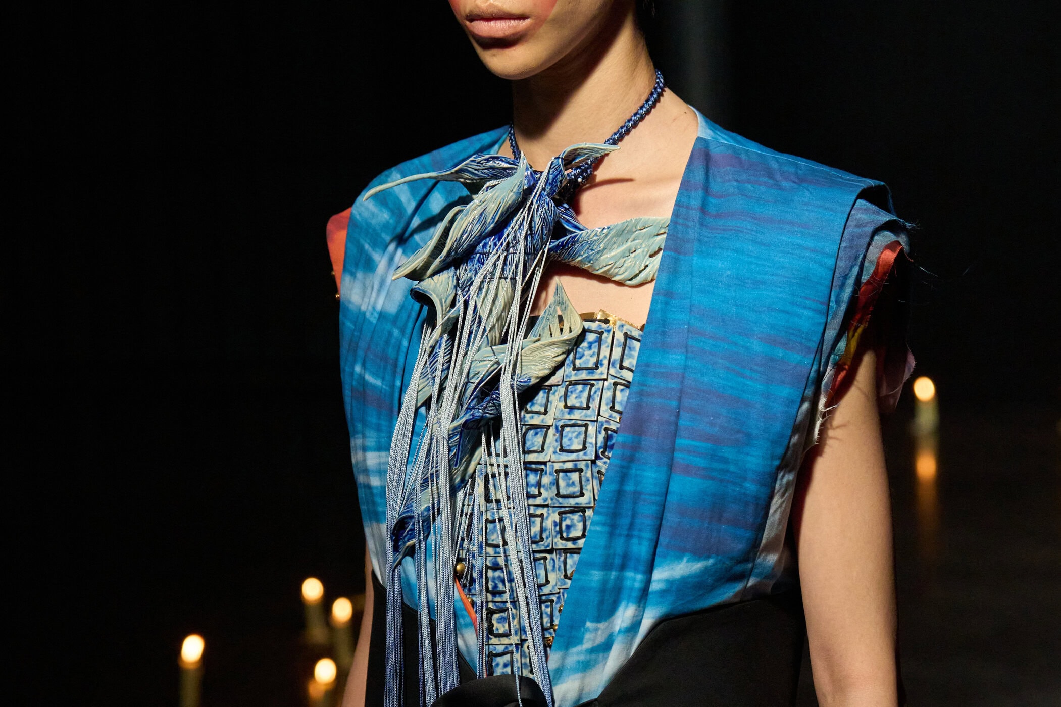 Yuima Nakazato Fall 2026 Couture Fashion Show Details