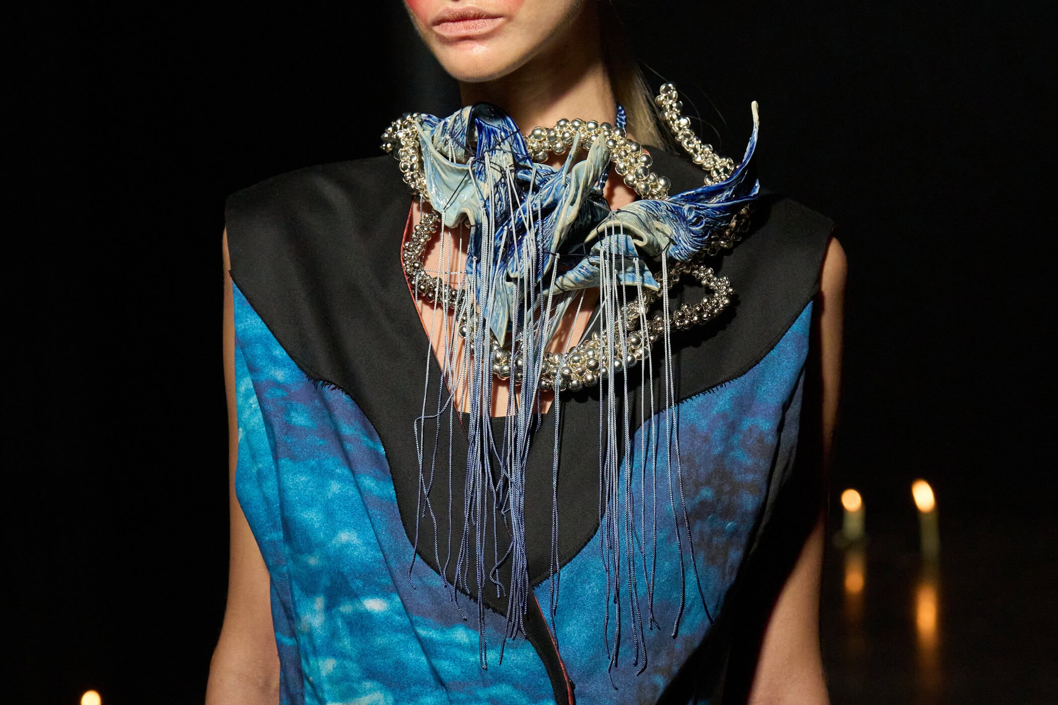 Yuima Nakazato Fall 2026 Couture Fashion Show Details
