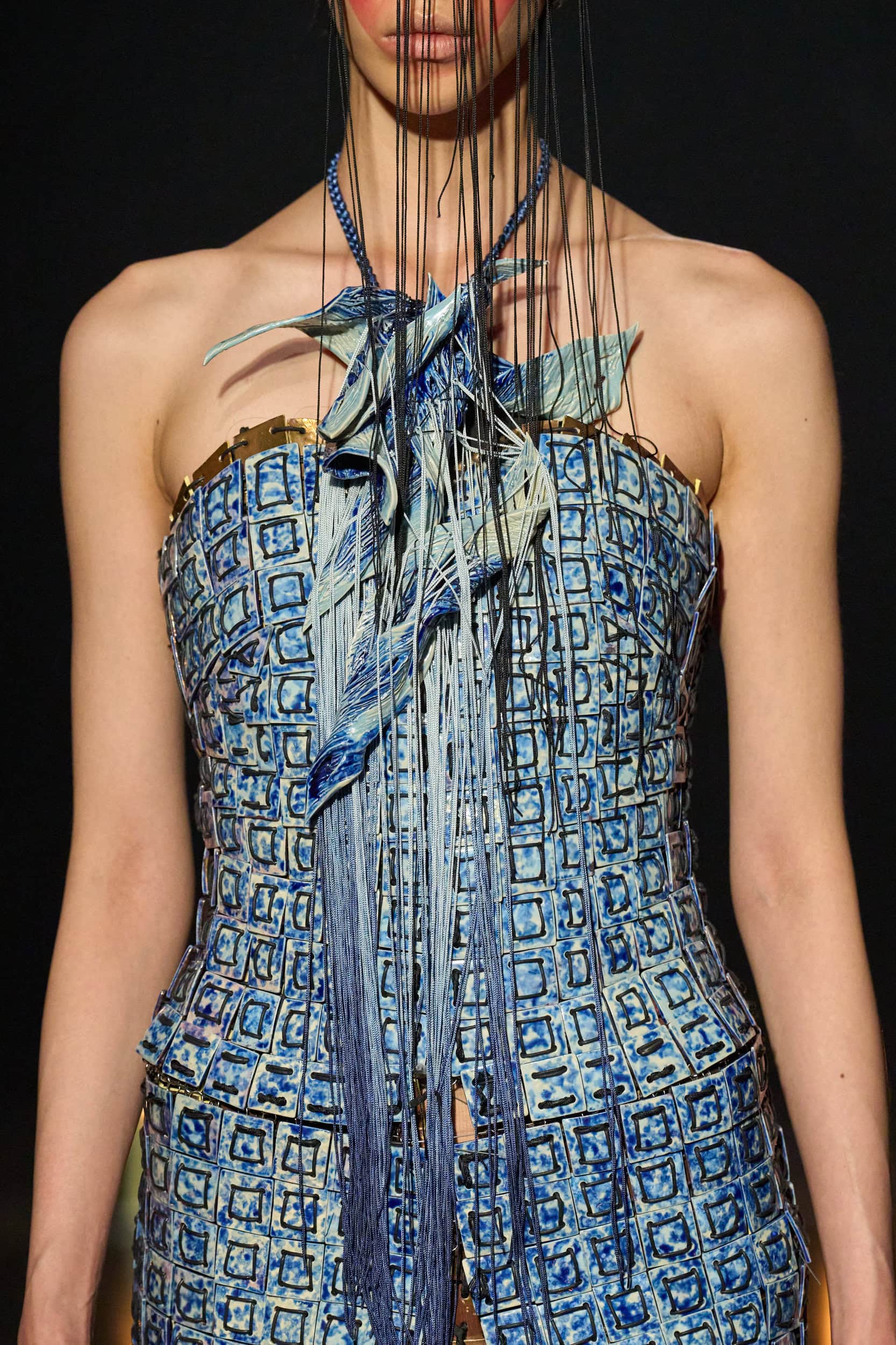 Yuima Nakazato Fall 2026 Couture Fashion Show Details