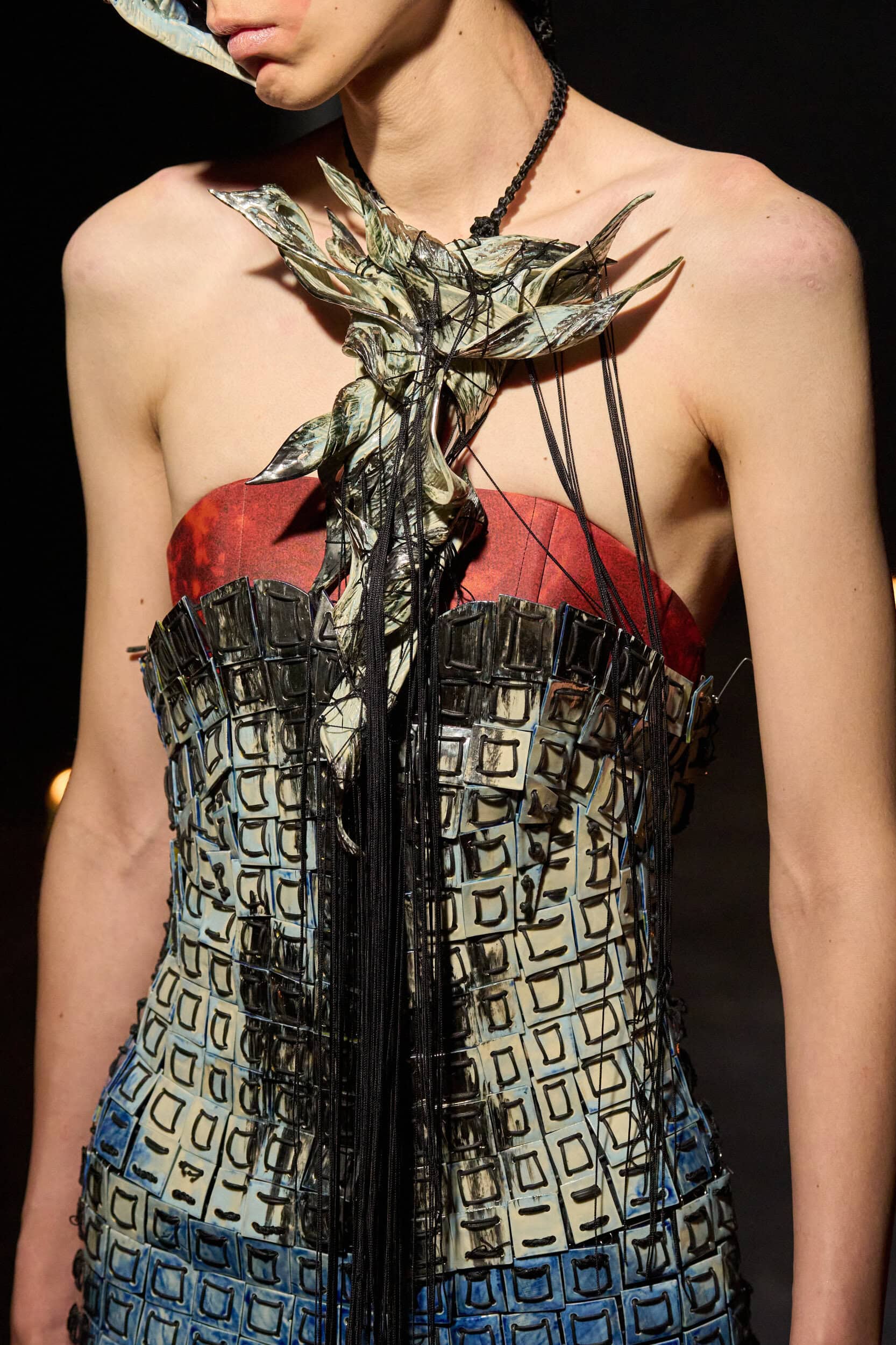 Yuima Nakazato Fall 2026 Couture Fashion Show Details