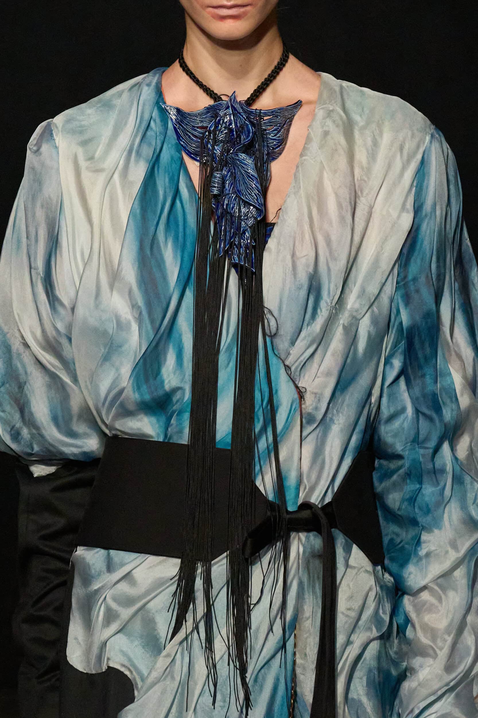 Yuima Nakazato Fall 2026 Couture Fashion Show Details