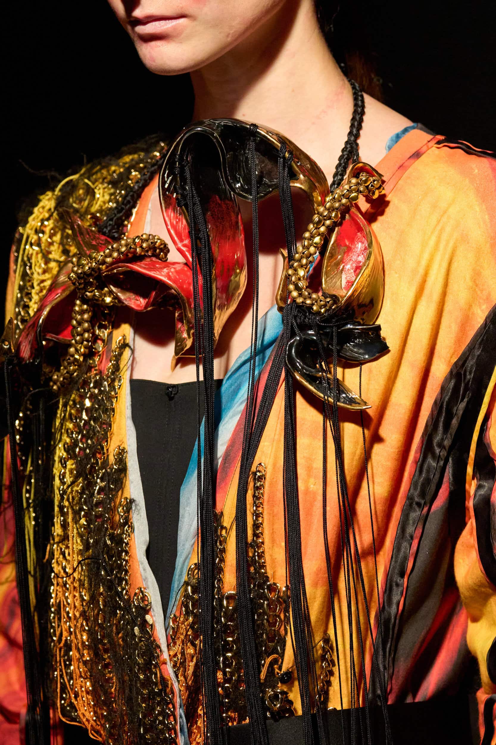 Yuima Nakazato Fall 2026 Couture Fashion Show Details