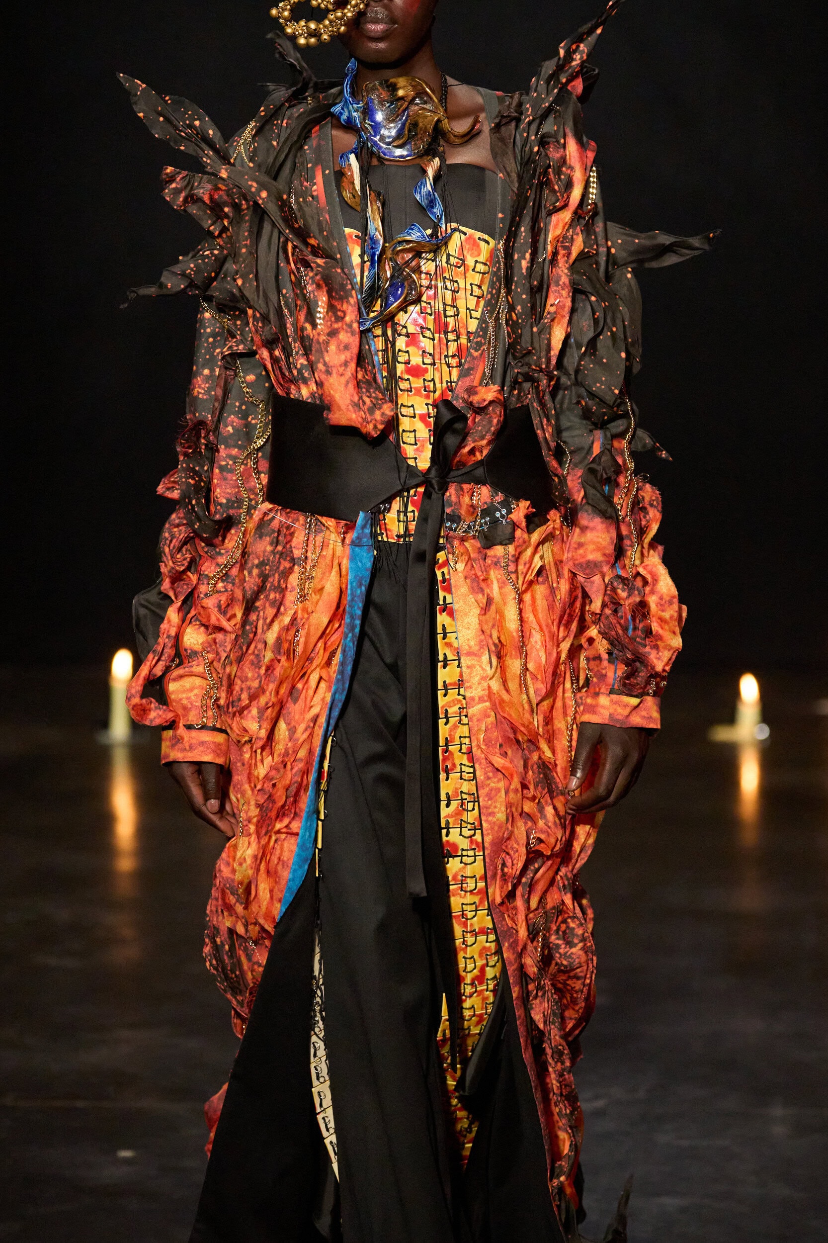Yuima Nakazato Fall 2026 Couture Fashion Show Details