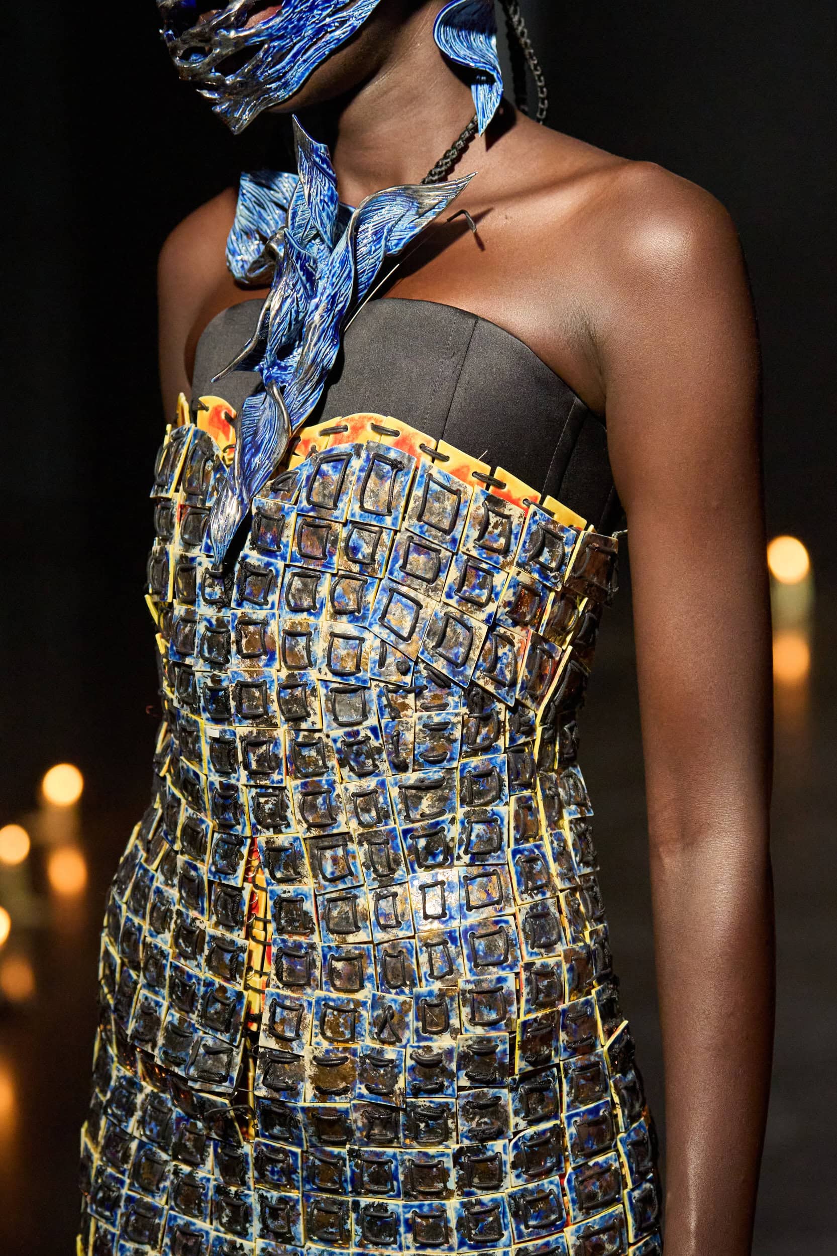 Yuima Nakazato Fall 2026 Couture Fashion Show Details