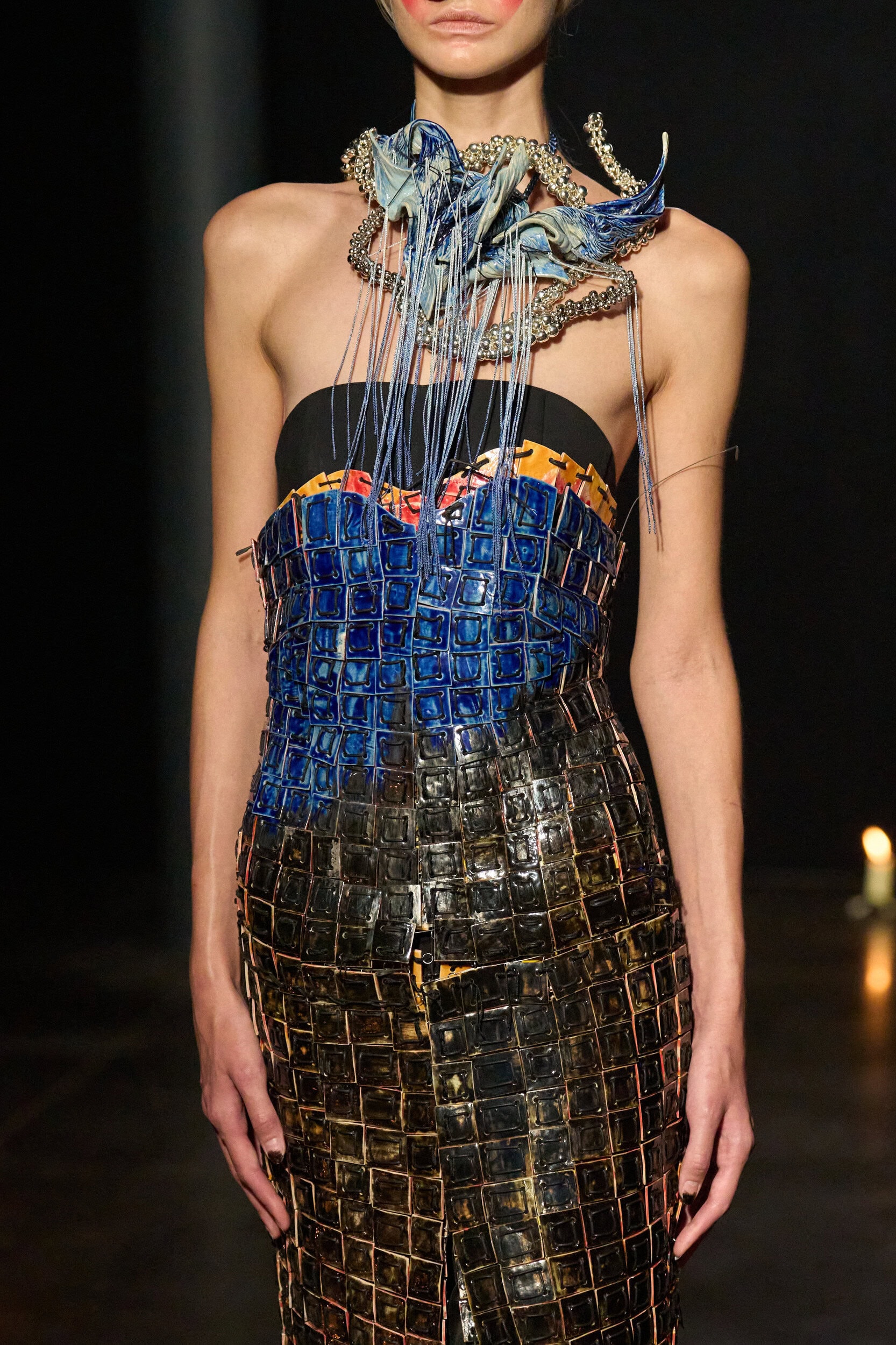 Yuima Nakazato Fall 2026 Couture Fashion Show Details