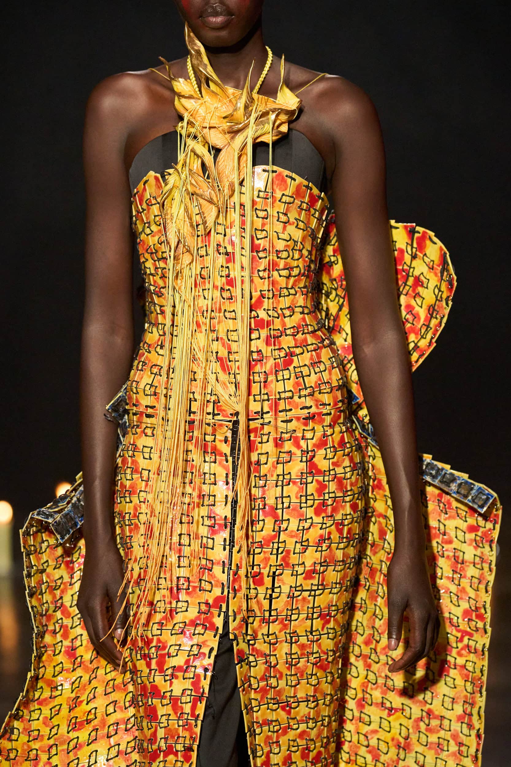 Yuima Nakazato Fall 2026 Couture Fashion Show Details