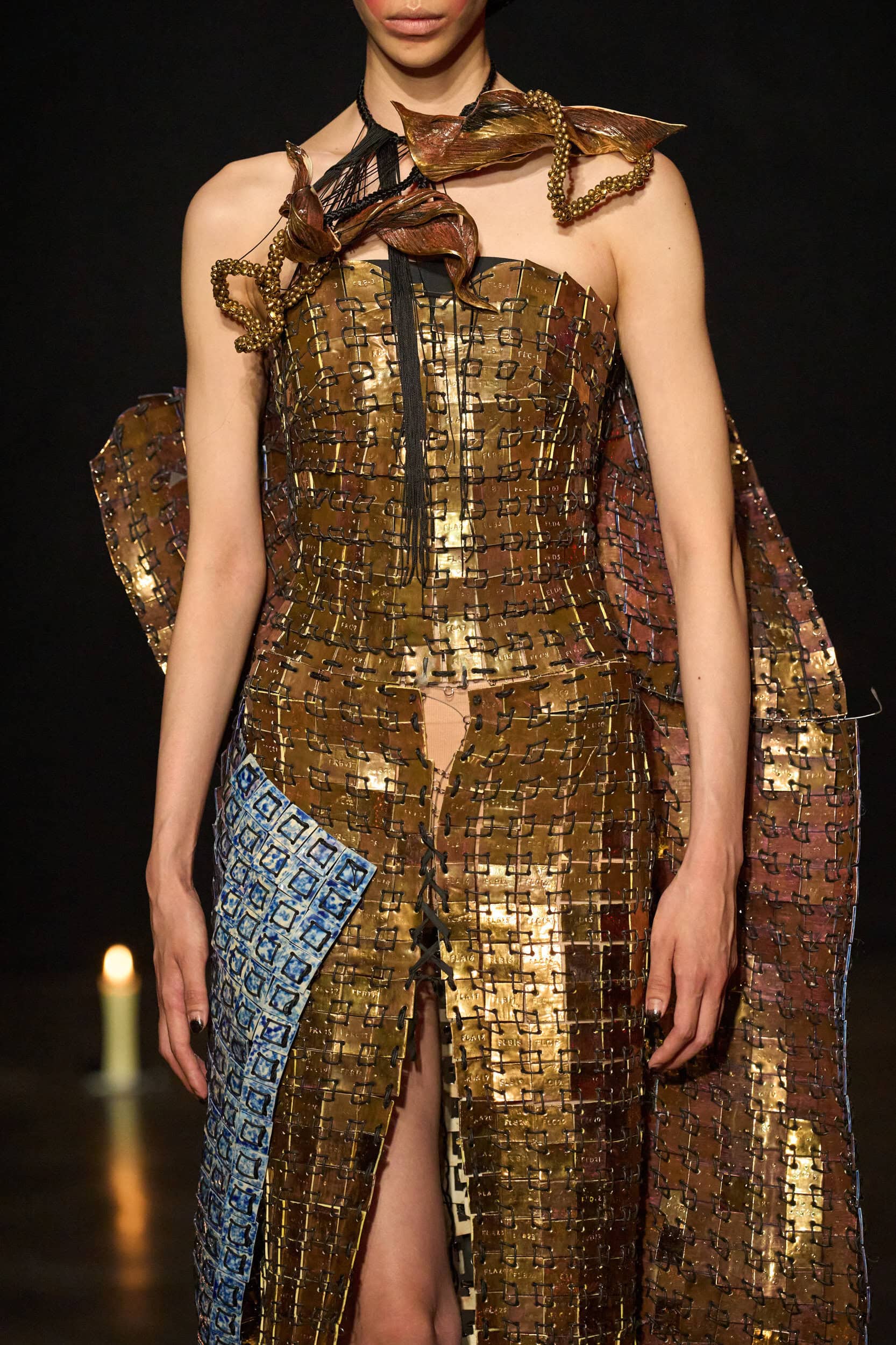 Yuima Nakazato Fall 2026 Couture Fashion Show Details