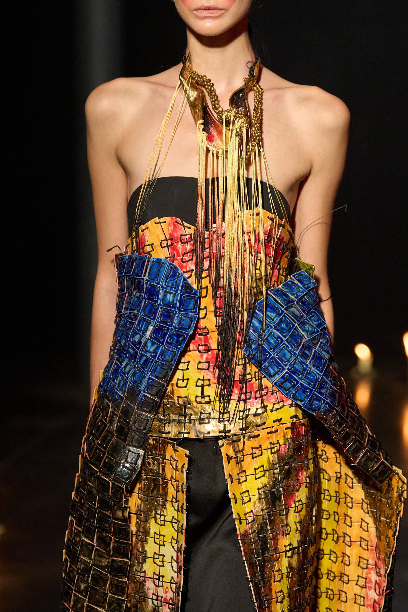 Yuima Nakazato Fall 2026 Couture Fashion Show Details