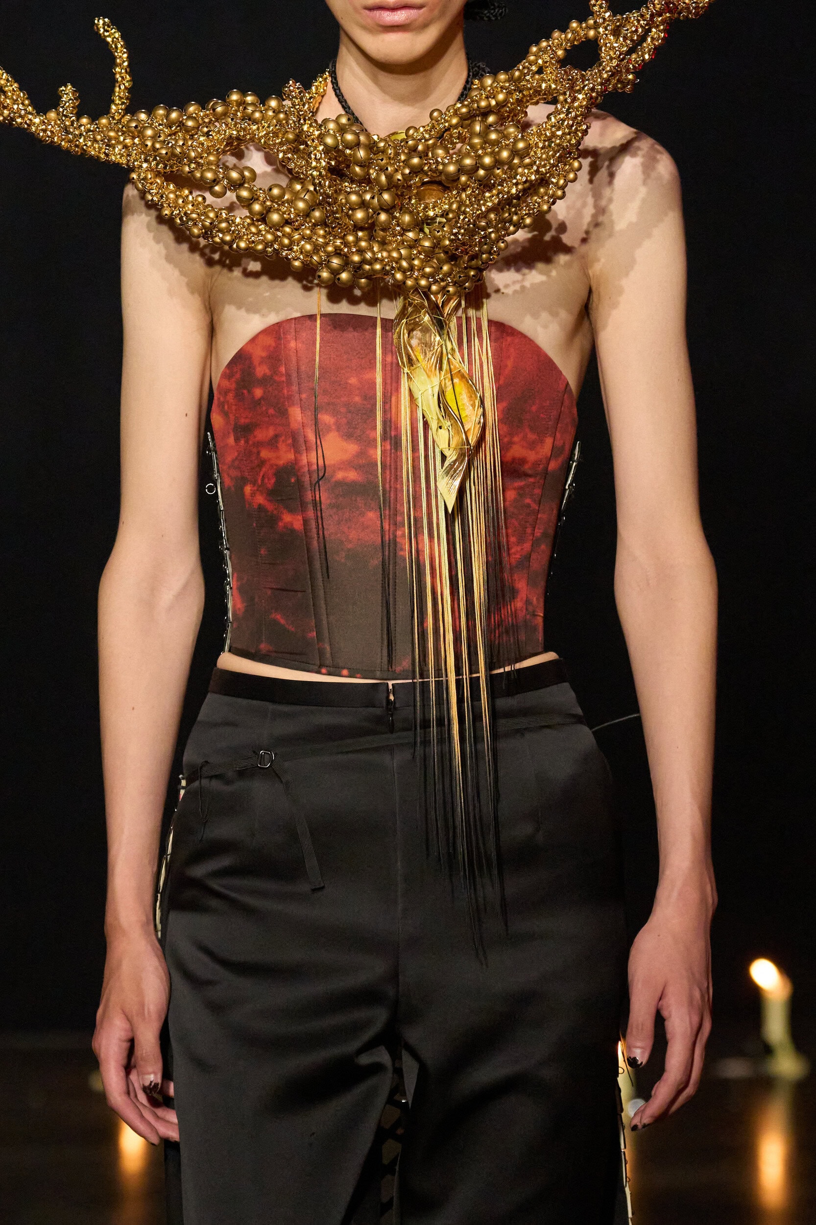 Yuima Nakazato Fall 2026 Couture Fashion Show Details