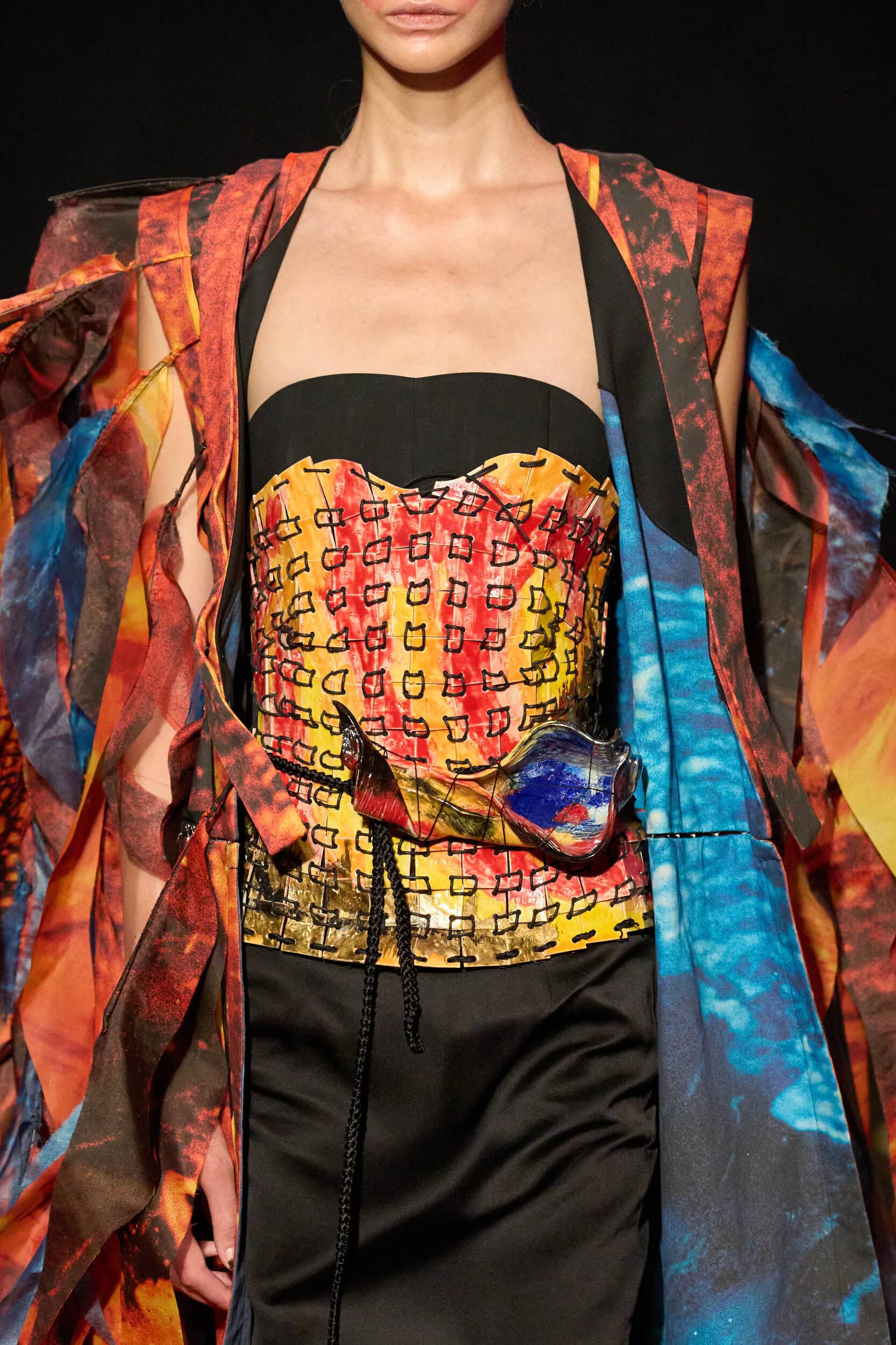 Yuima Nakazato Fall 2026 Couture Fashion Show Details